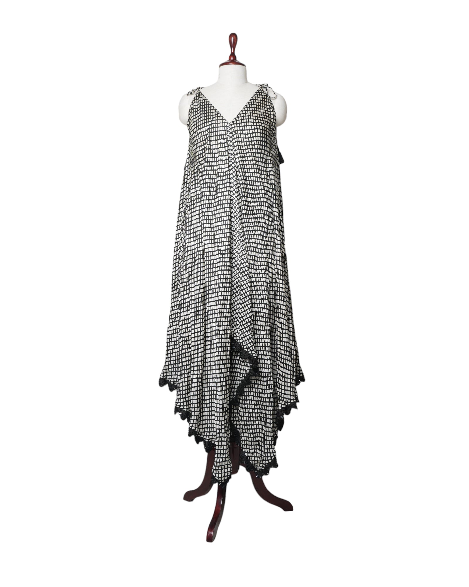 Punit Balana Handkerchief Dress