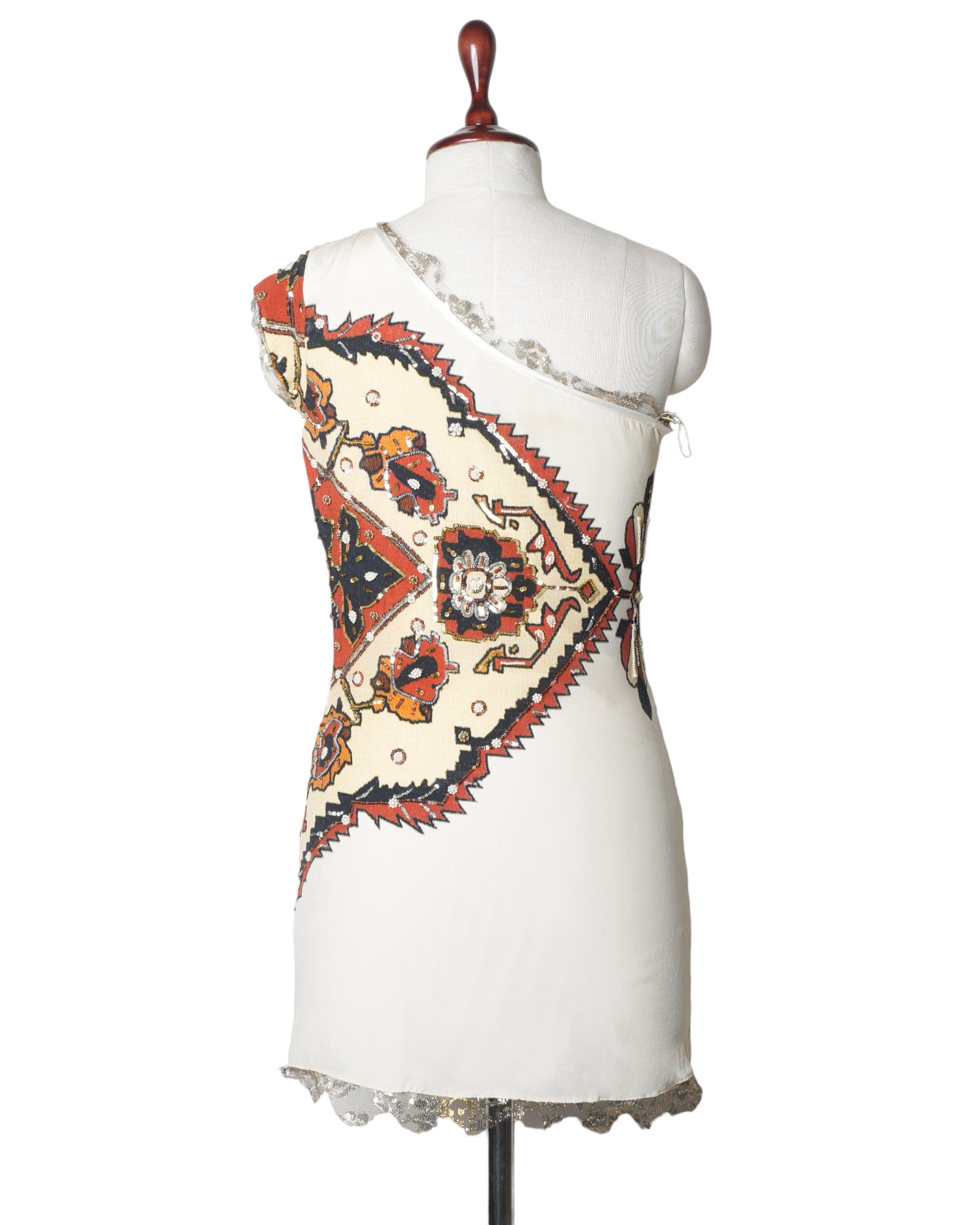 Pria Kataria Puri Single Shoulder Dress