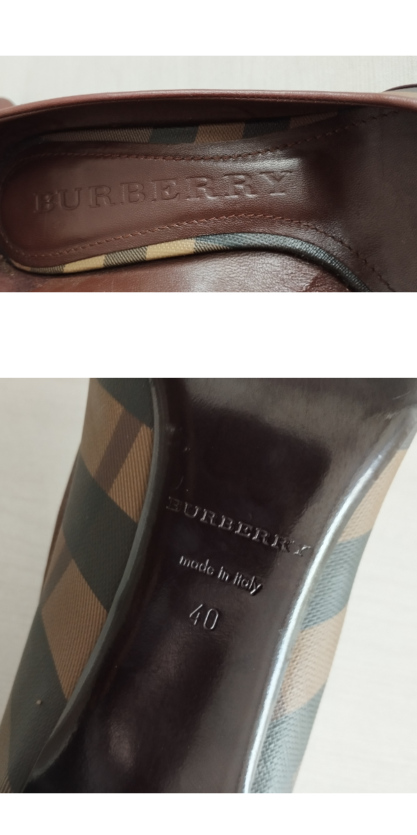 Burberry Pumps