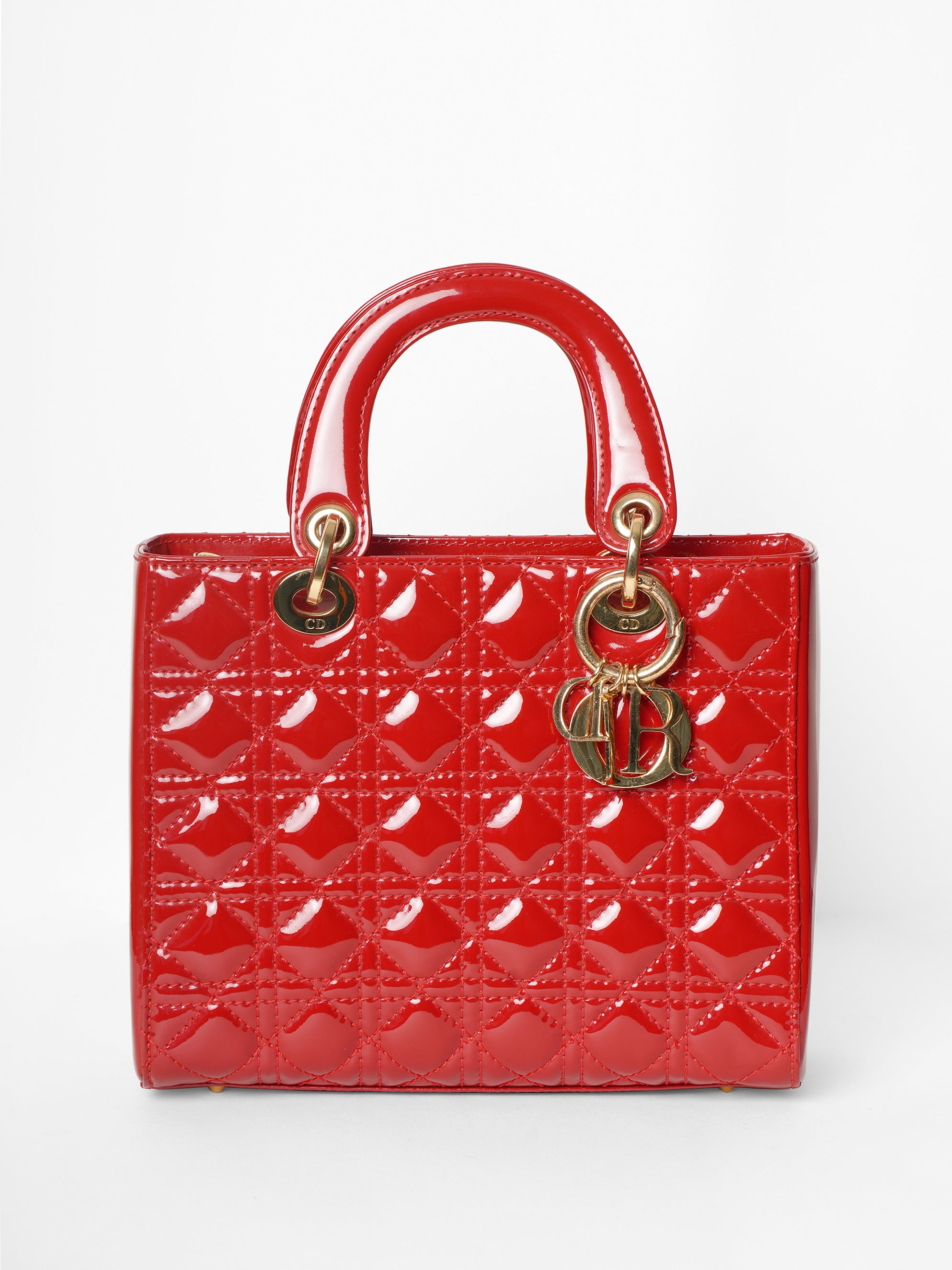 Christian Dior Medium Lady Dior bag
