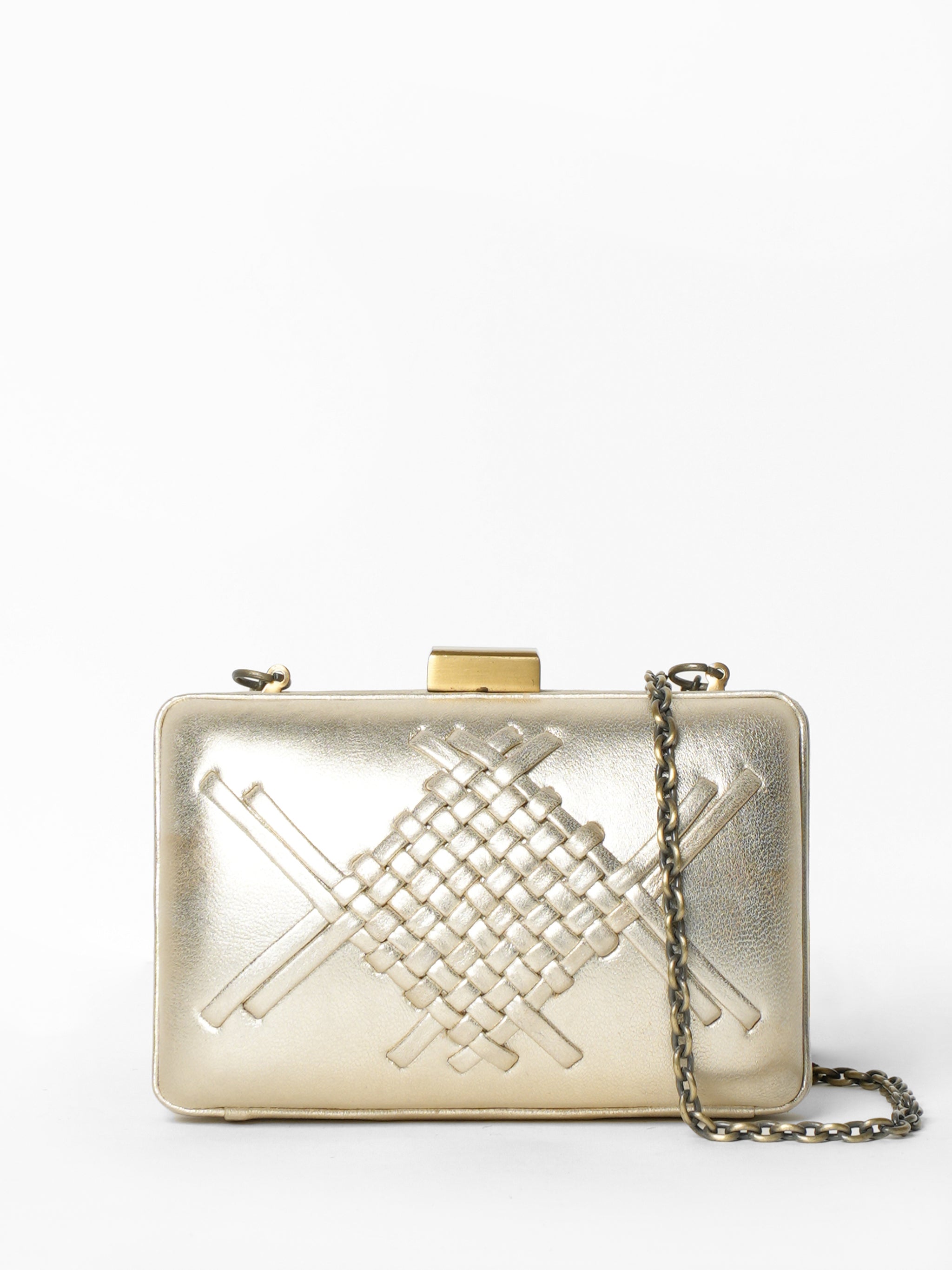 Shanghai Tang Clutch