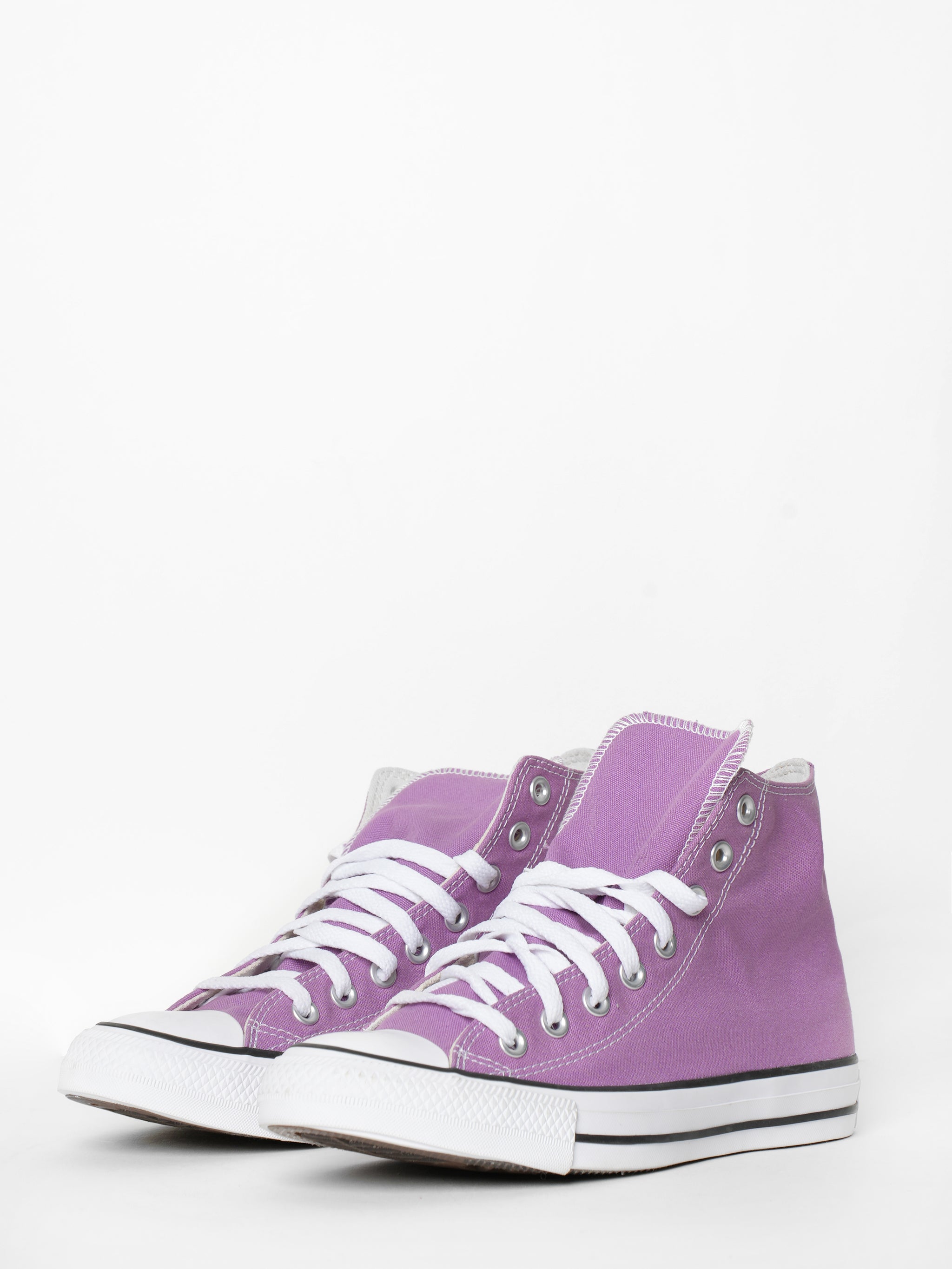 Converse Chuch Taylors All Stars High Sneakers - Electric Purple