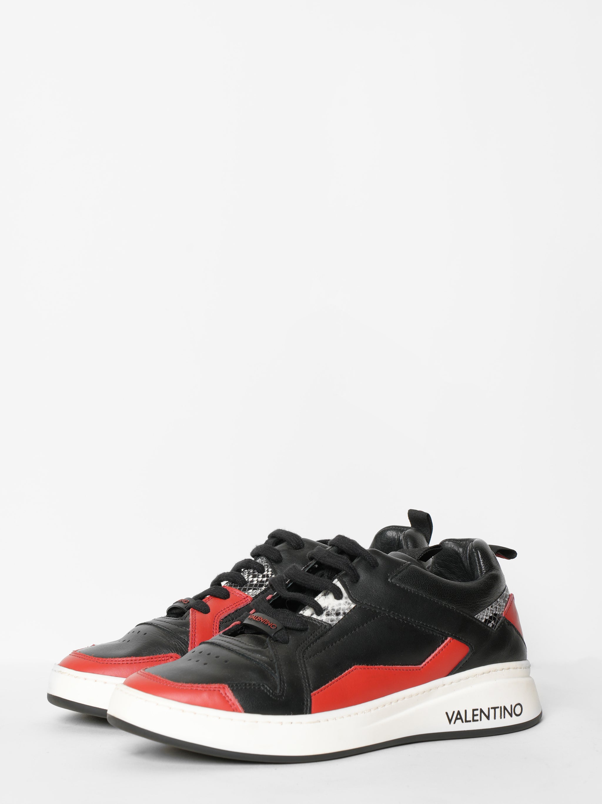 Valentino shoes clearance men red