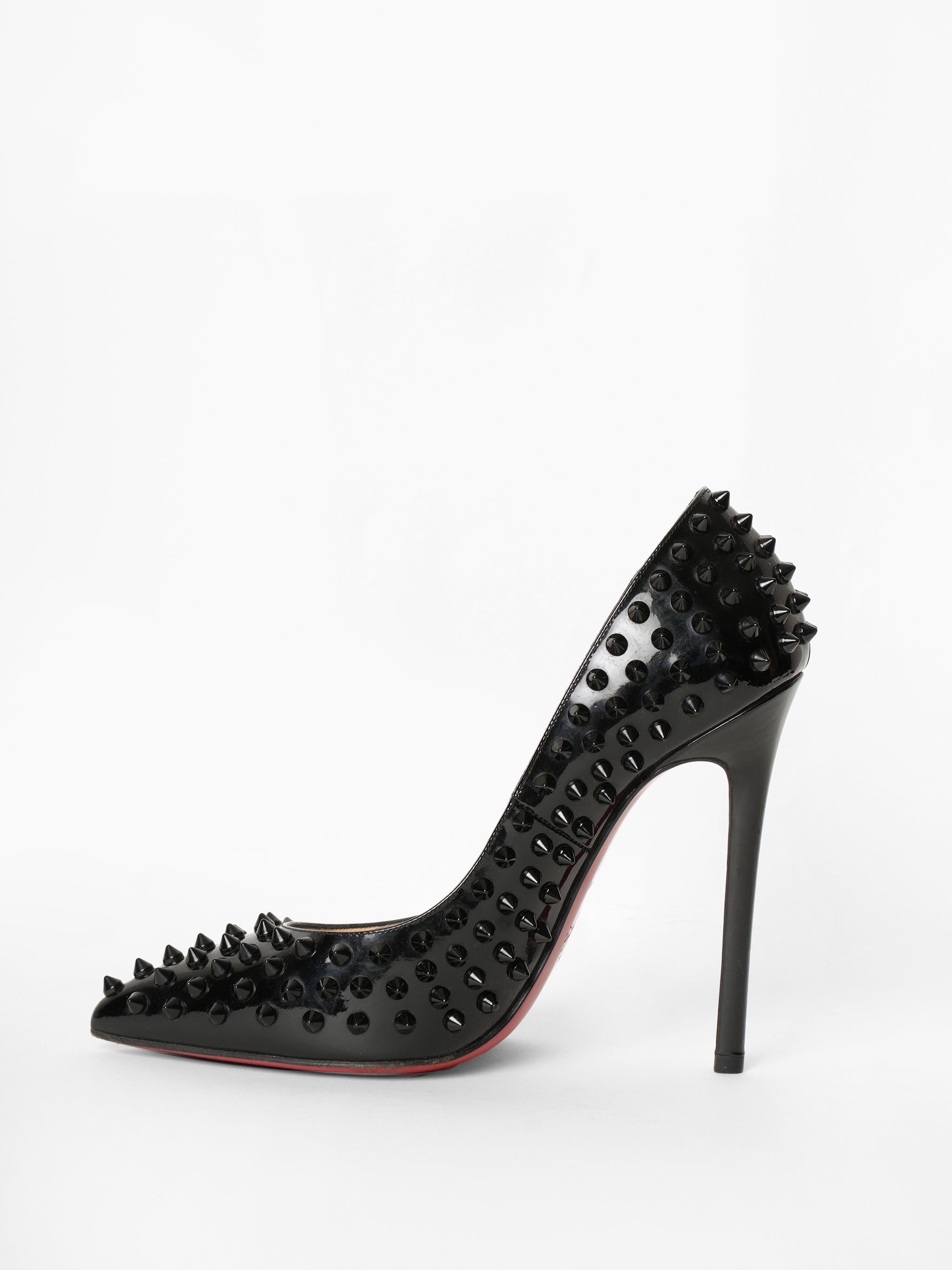 Christian Louboutin Pigalle Spike Pumps