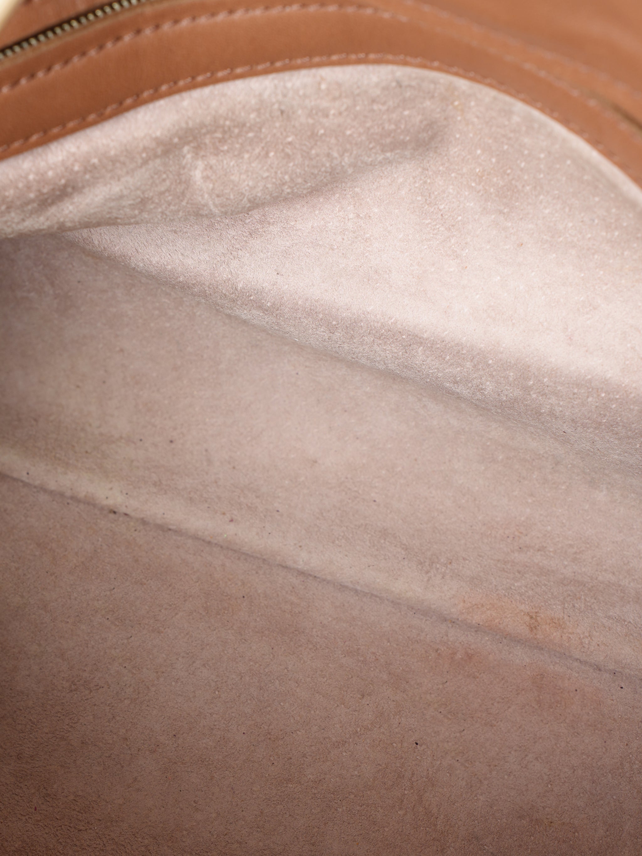 Vintage Bottega Brown Bag
