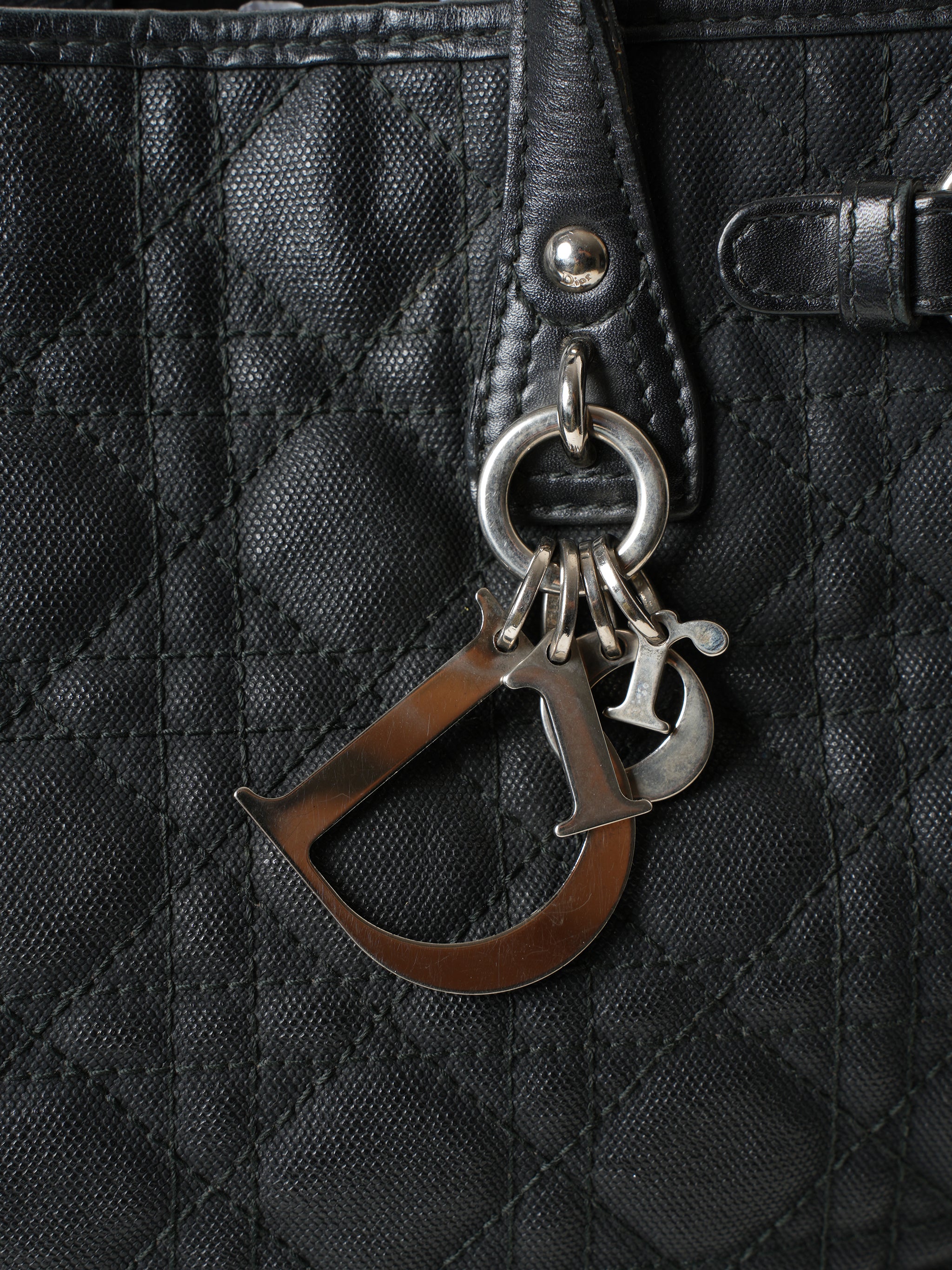 Christian Dior Panerea Tote Bag