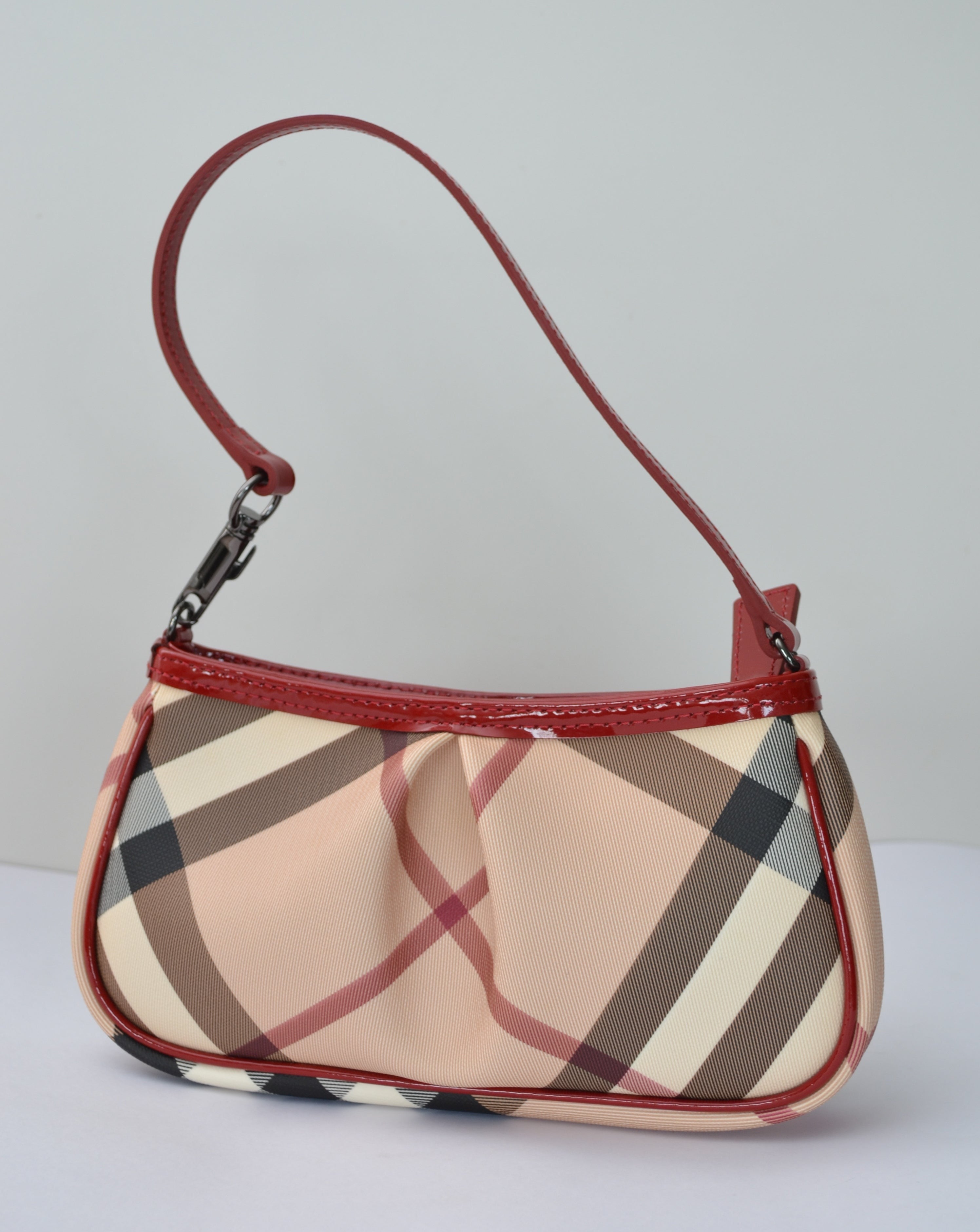 Burberry Mini Aston Shoulder Bag
