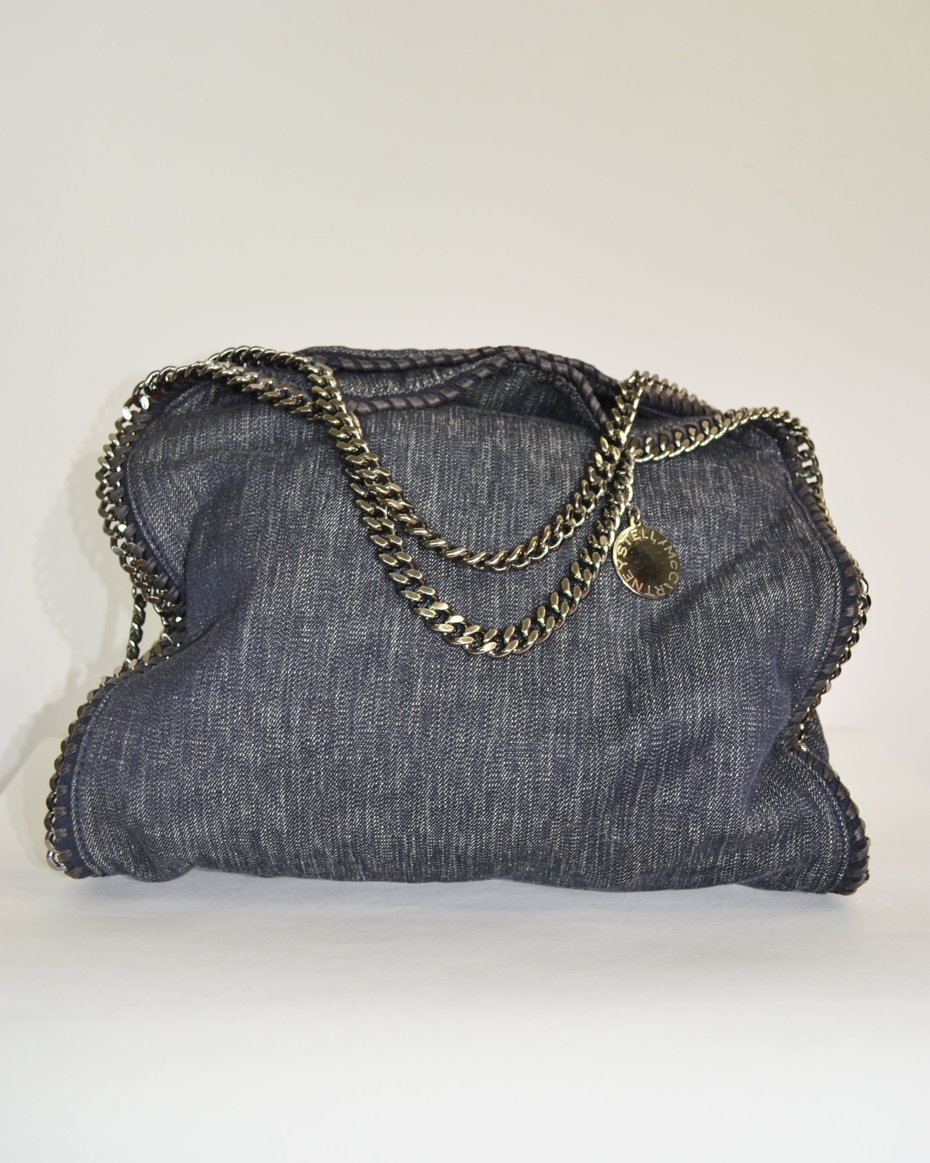 Stella Mccartney Falabella Foldover Tote Bag