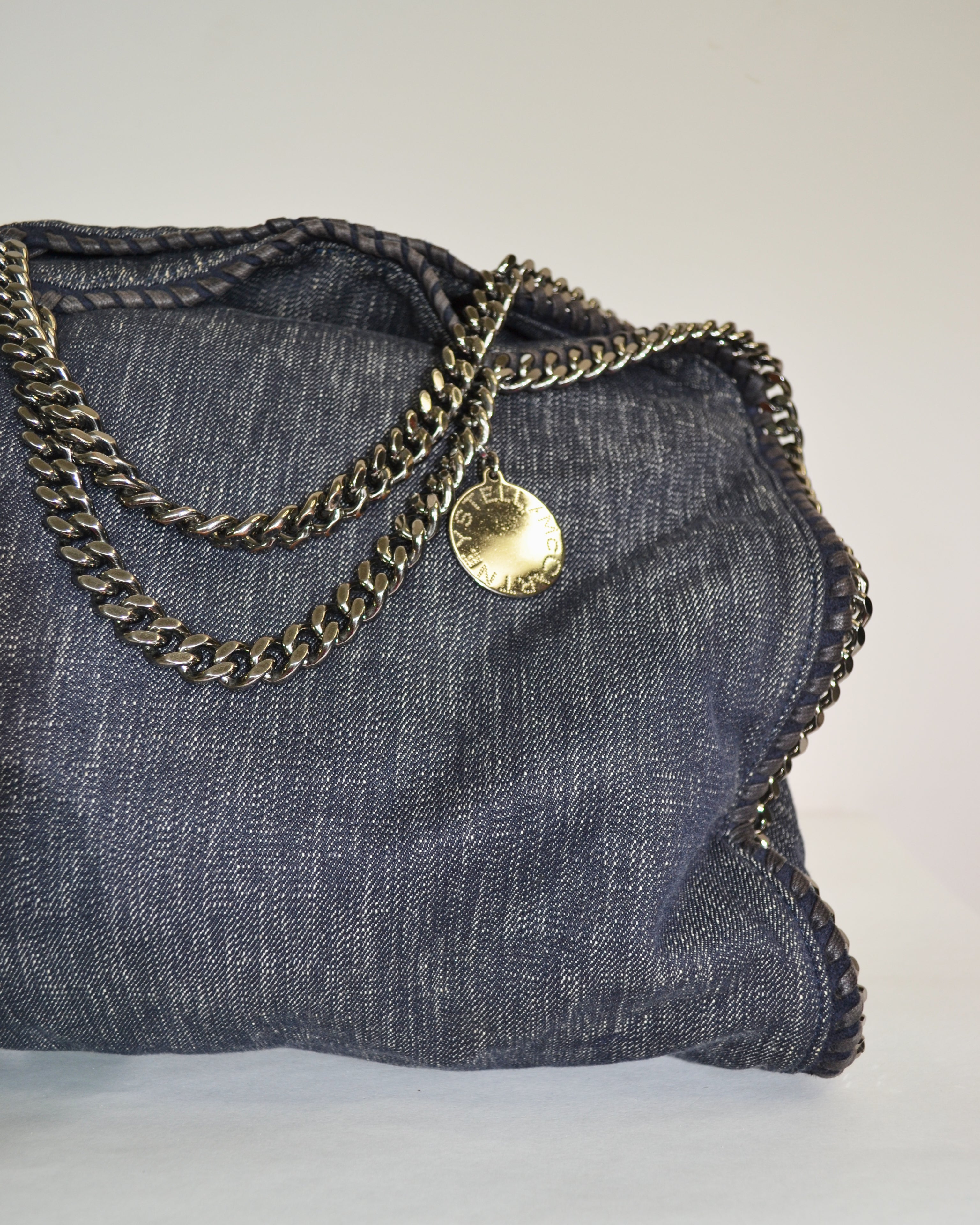 Stella Mccartney Falabella Foldover Tote Bag
