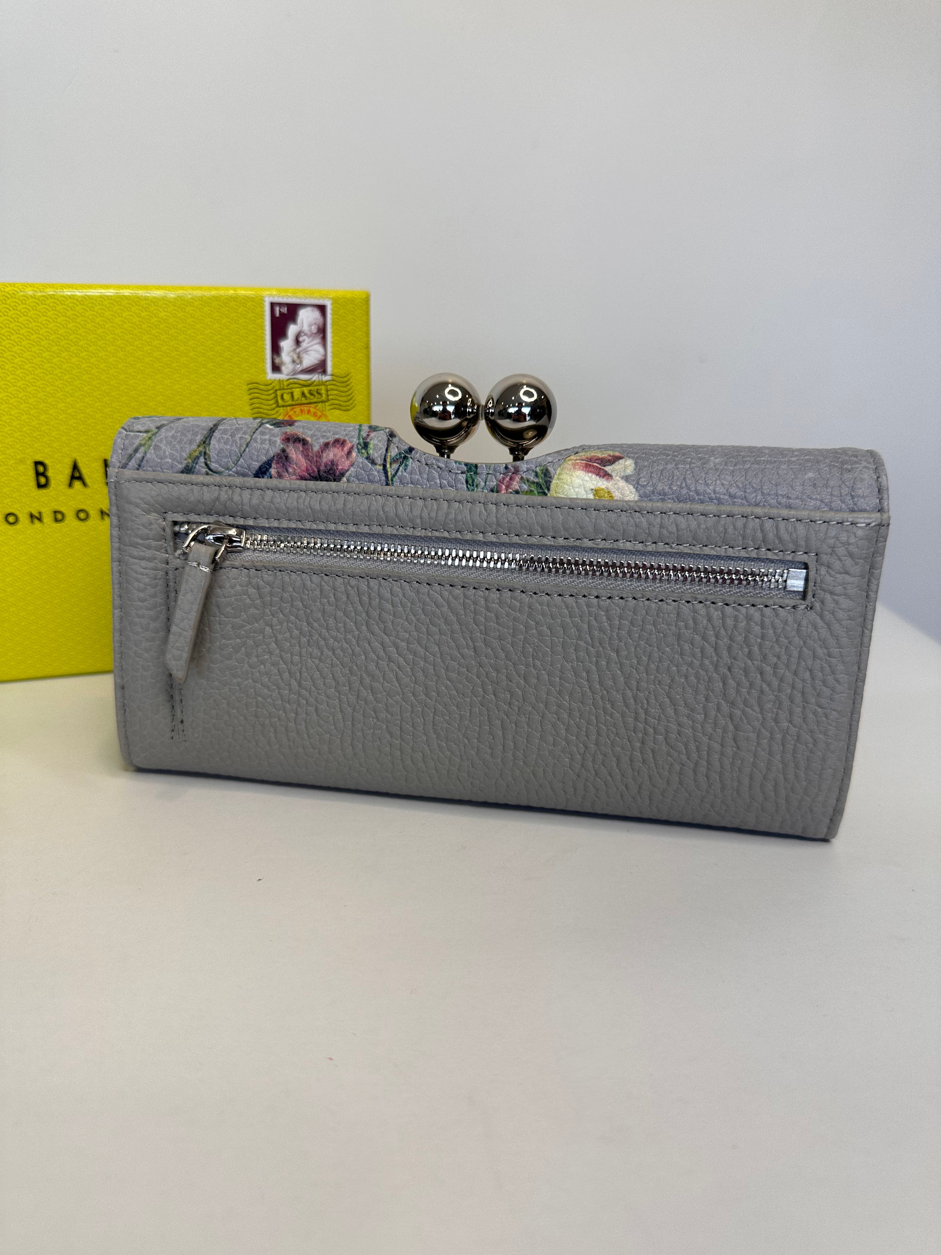 *New* Ted Baker Floral Wallet