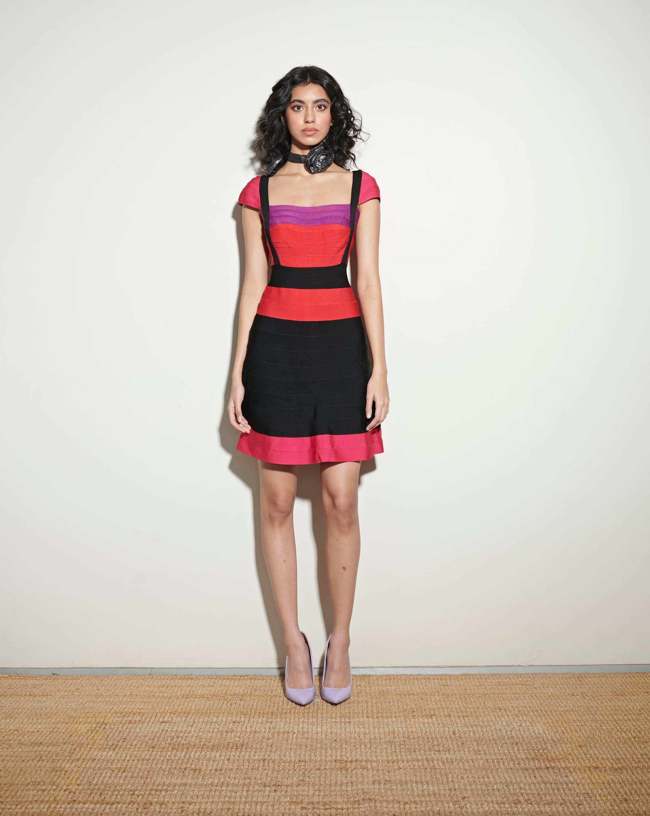 Herve Leger Bodycon Dress