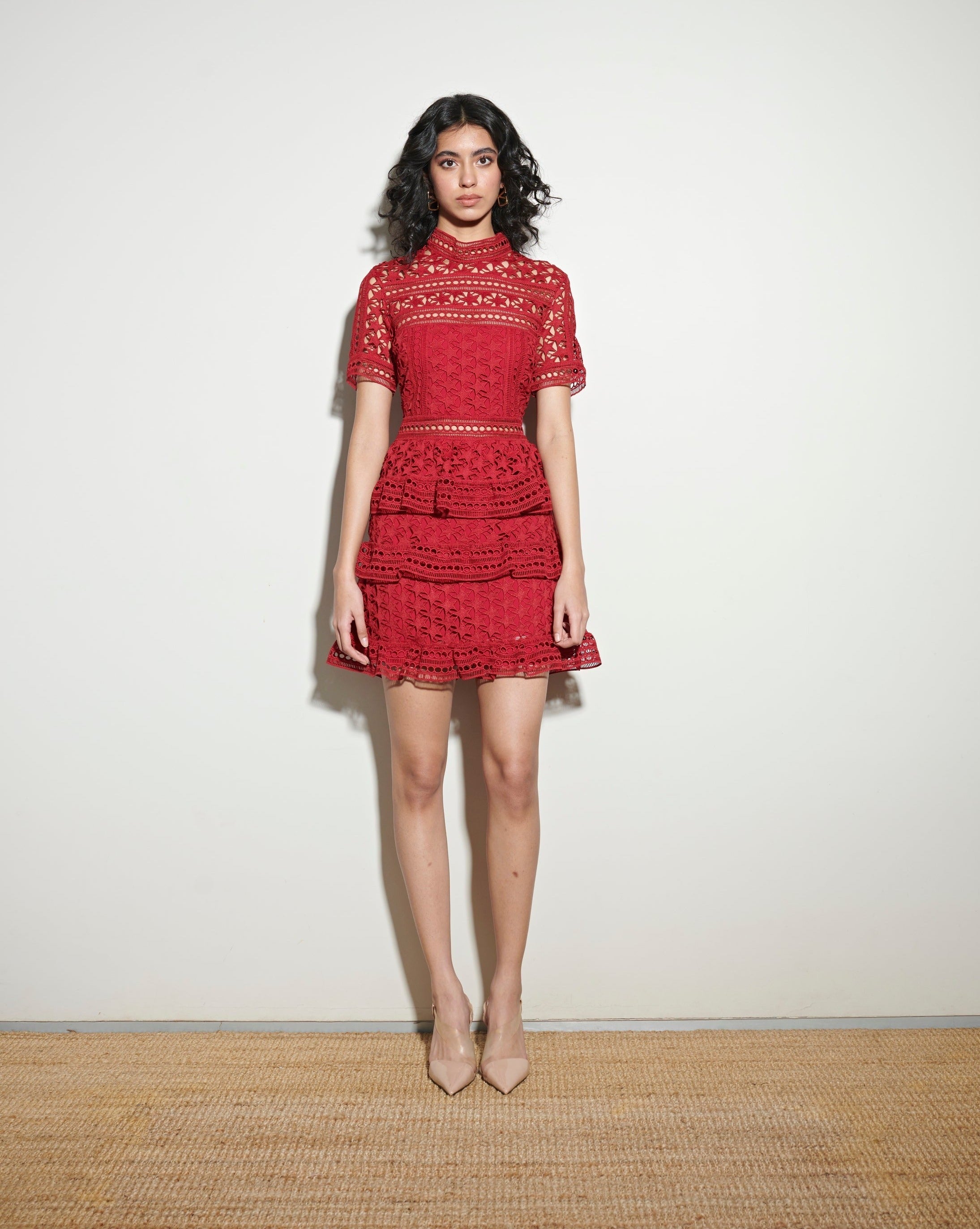 Self Potrait Dress