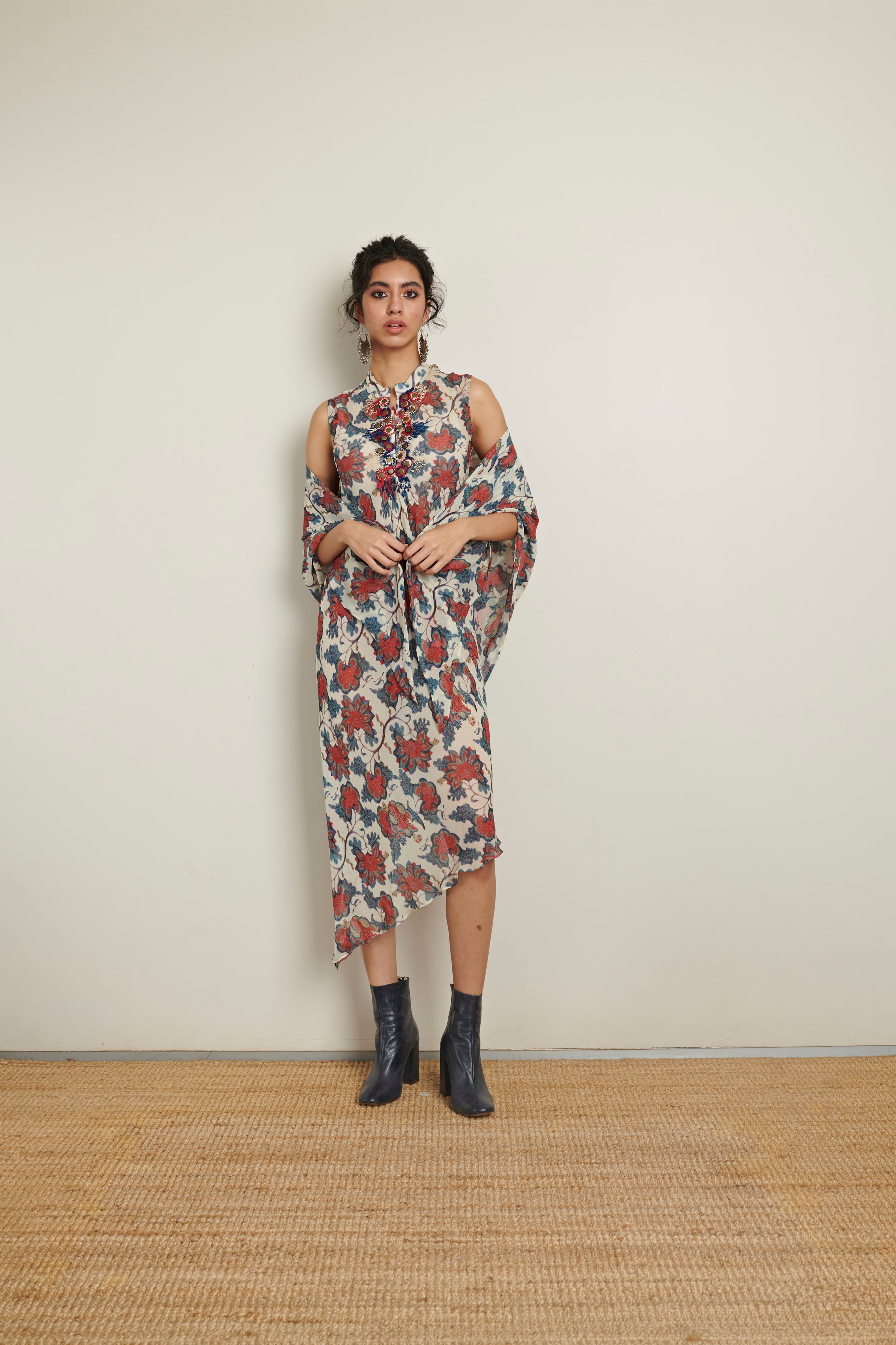 Anamika Khanna Printed Kurta