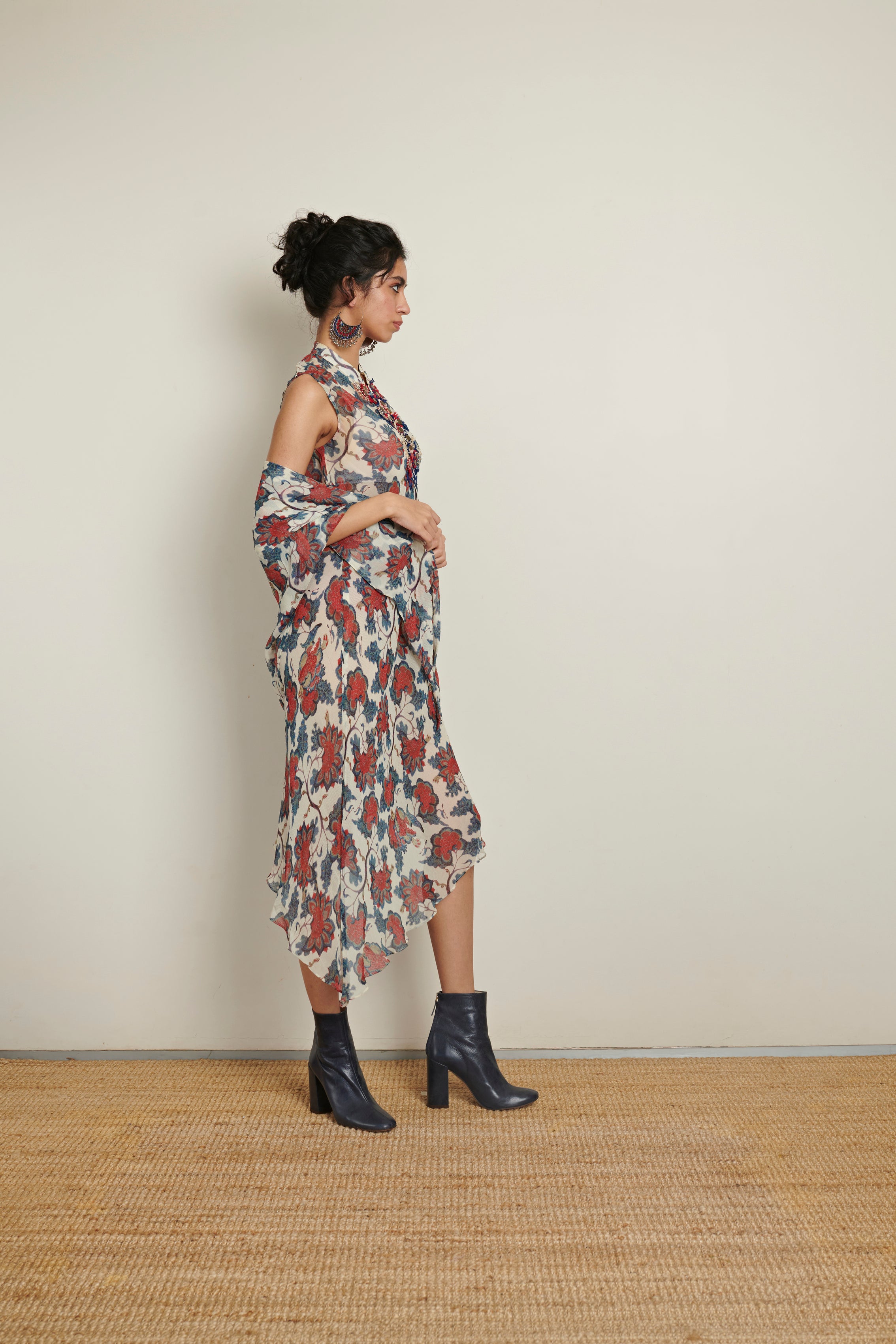 Anamika Khanna Printed Kurta