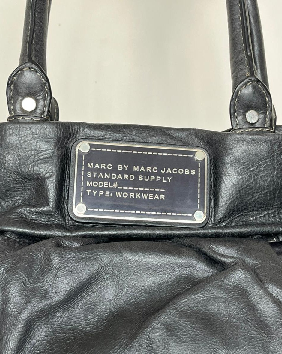 Marc Jacobs Black Shoulder Bag