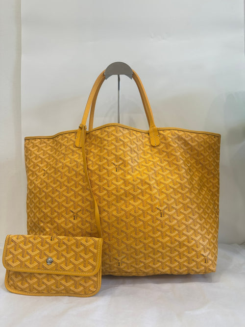 GOYARD Saint Louis GM tote