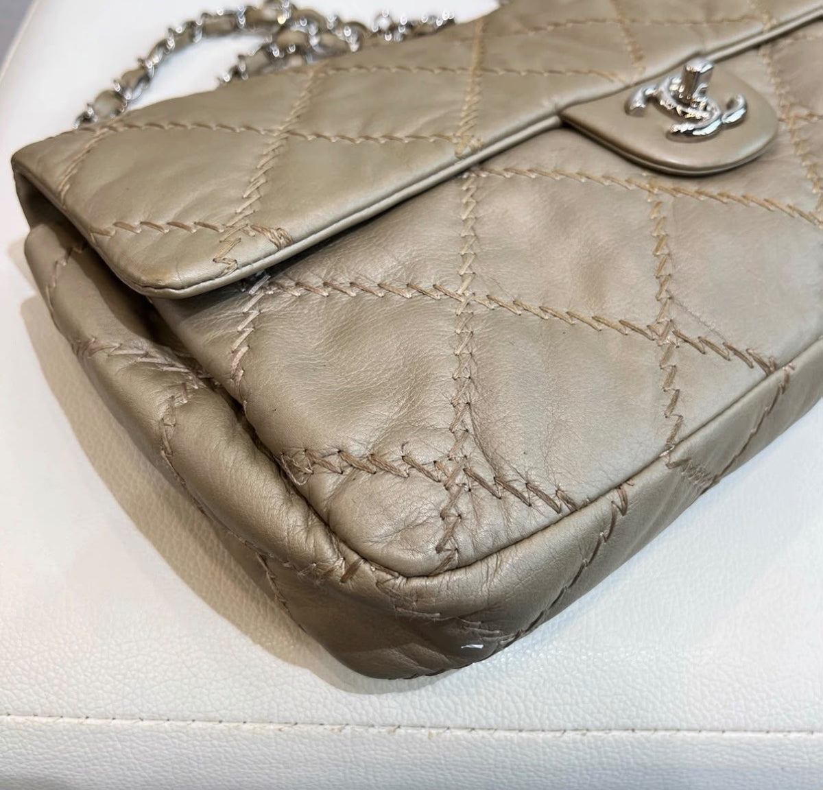 Chanel Ultimate Stitch Flap Bag