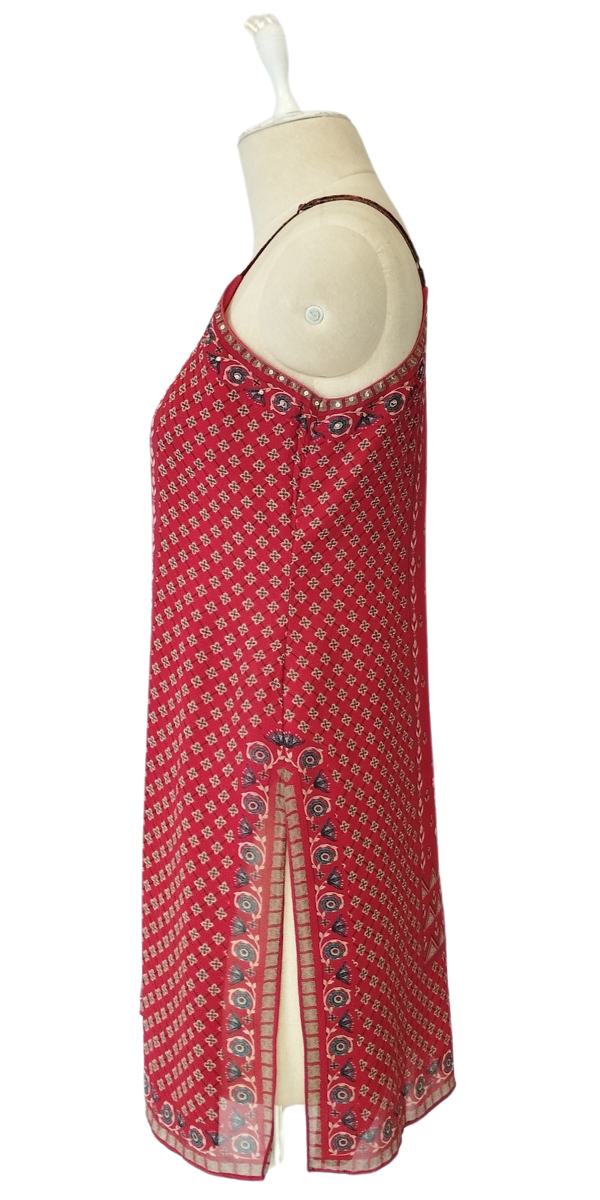 Anita Dongre Red Kurta