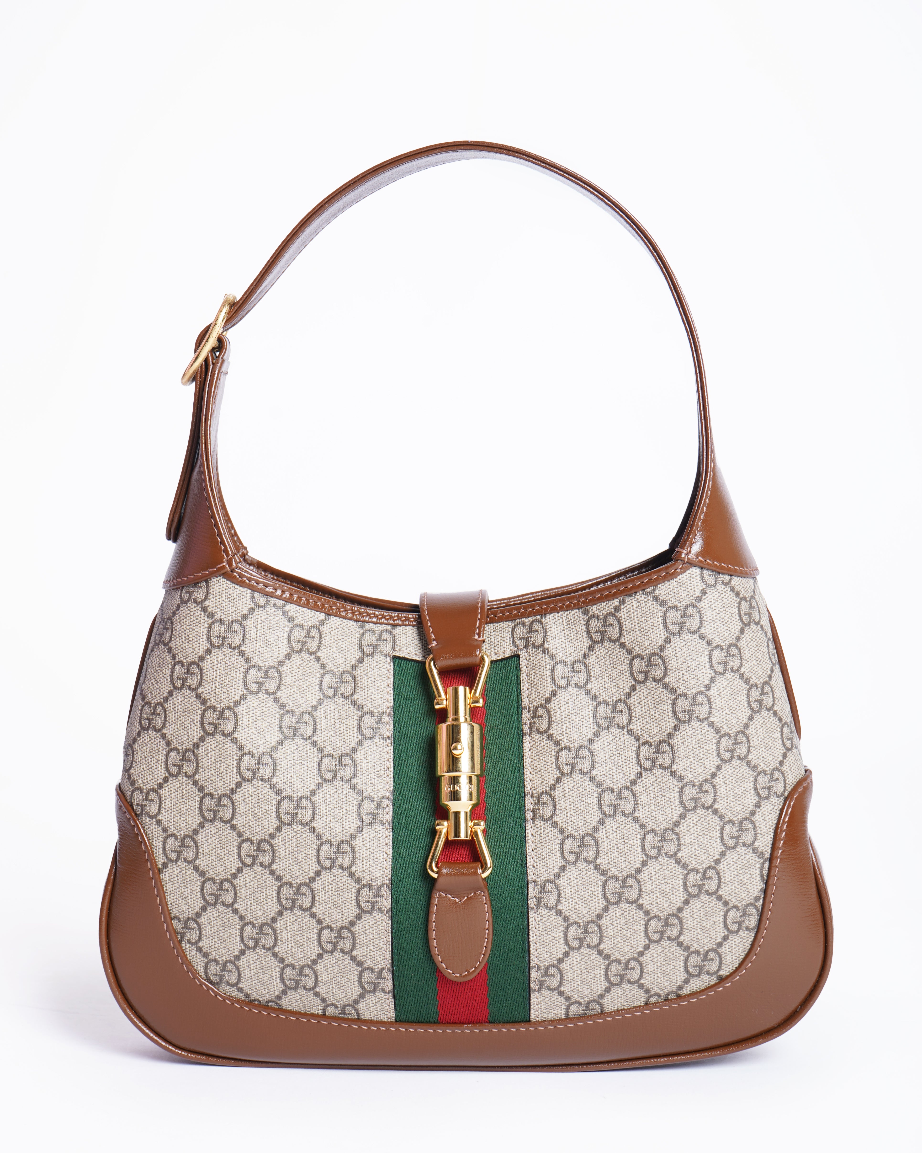 New Gucci Jackie 1961 Medium Handbag
