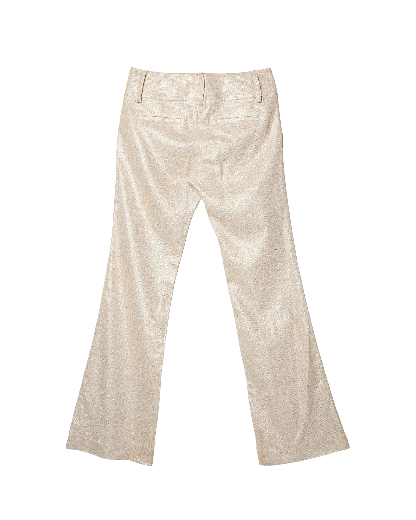 Alice+Olivia Golden Pant