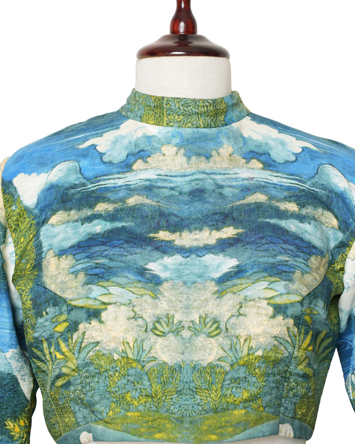 Aarti Vijay Gupta Crop Top