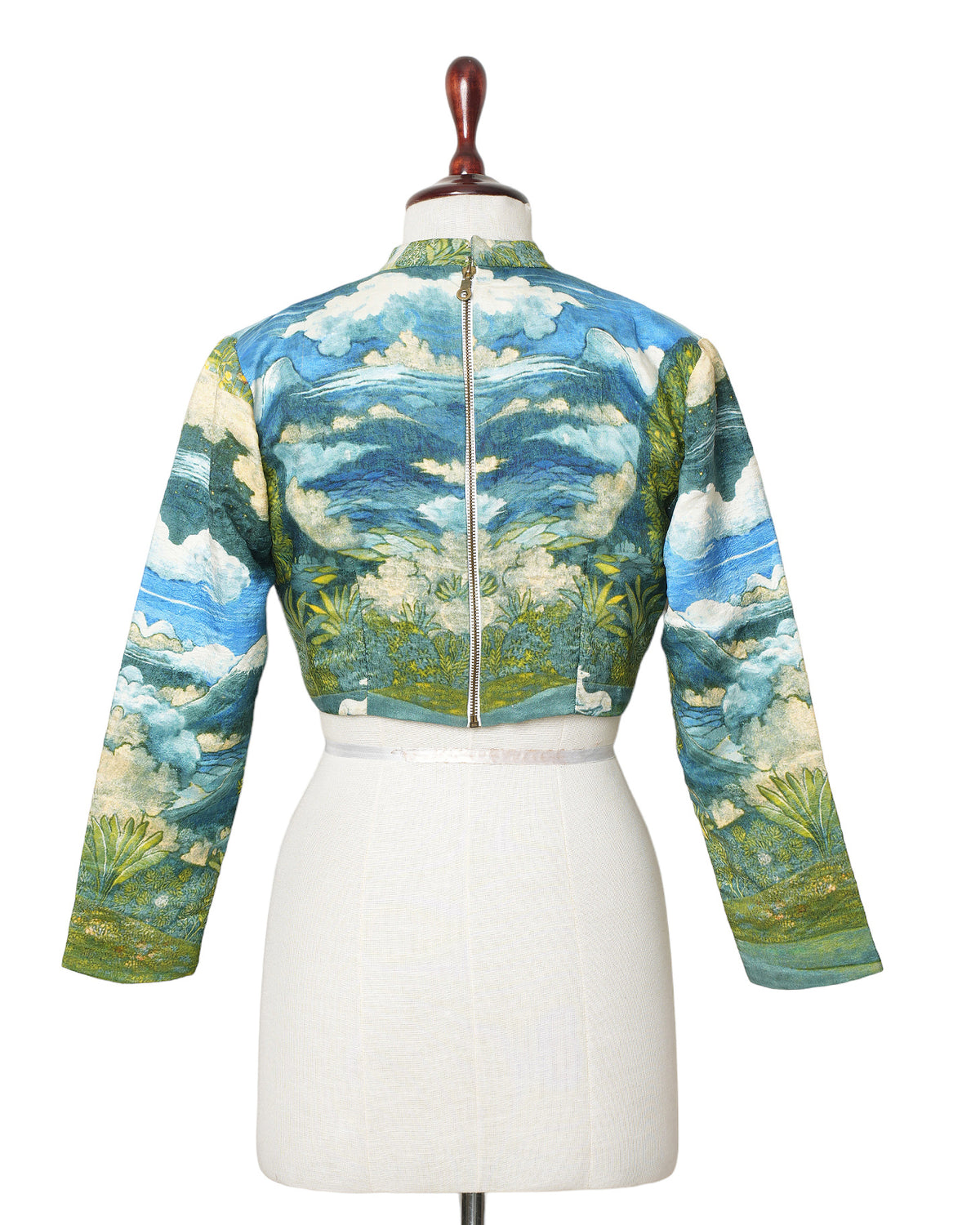 Aarti Vijay Gupta Crop Top