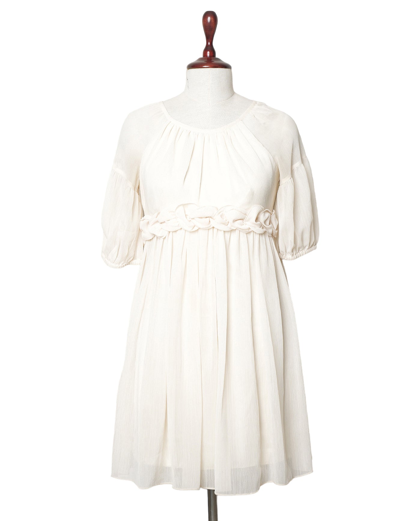 Laundry By Design White Dress