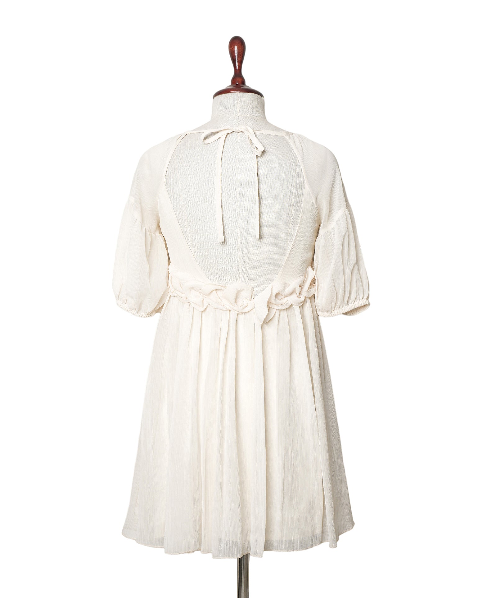 Laundry By Design White Dress