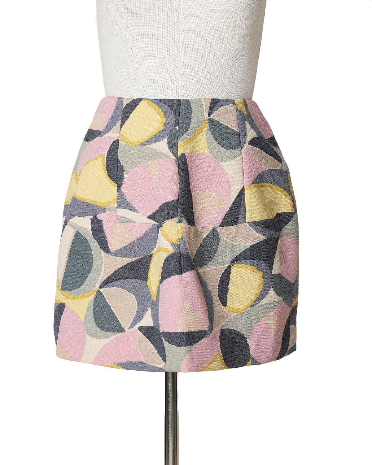 Marni Printed mini skirt