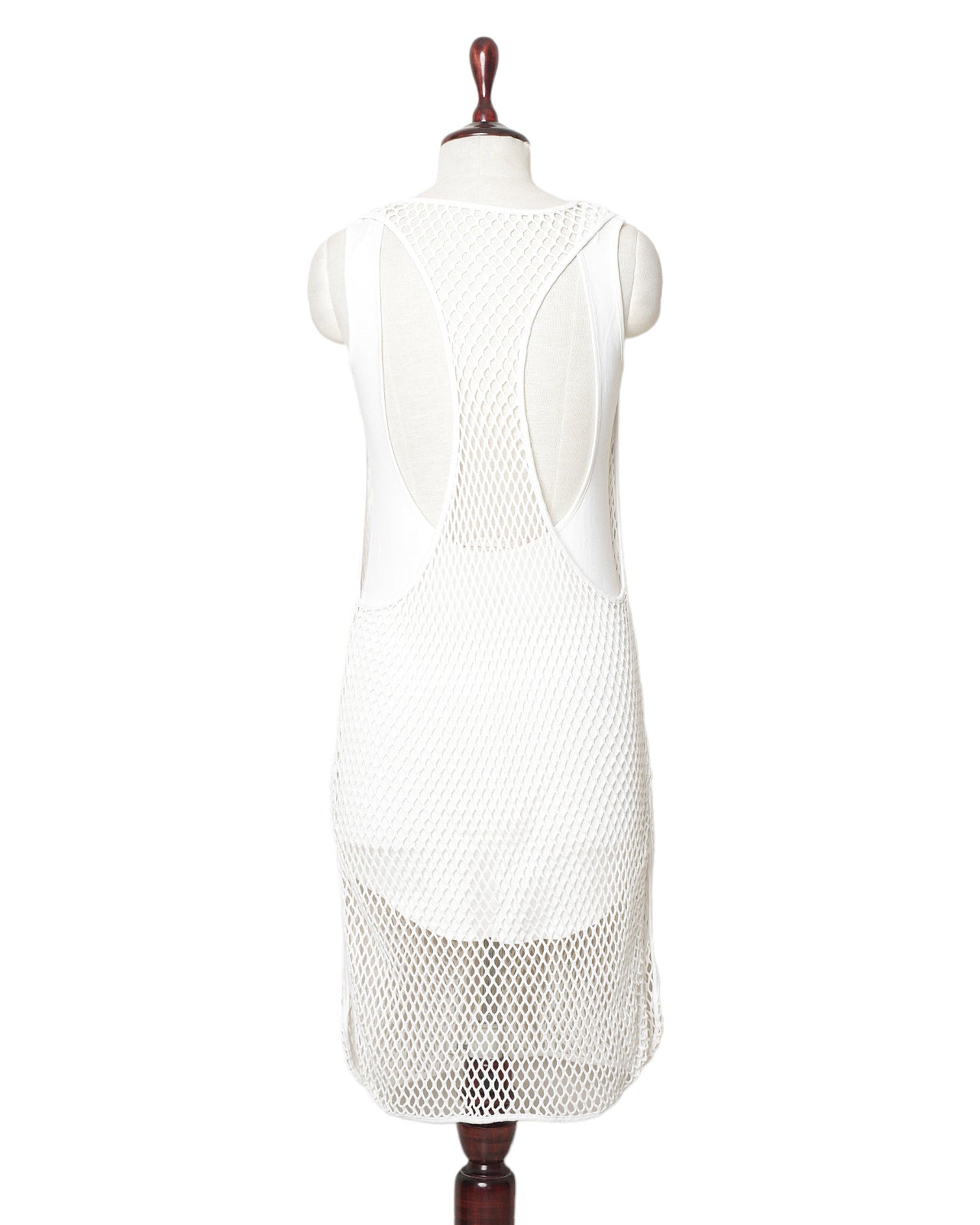 Alexander Vauthier Midi Tank Dress