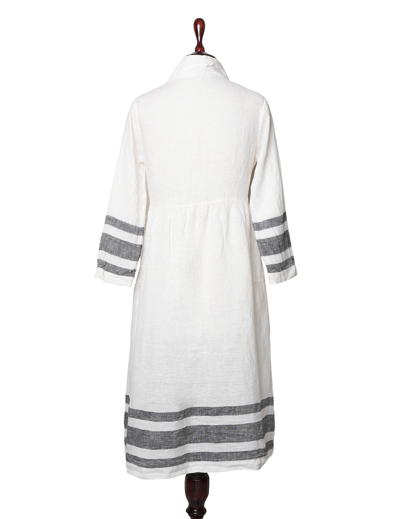 Eka Wrap Jacket Dress