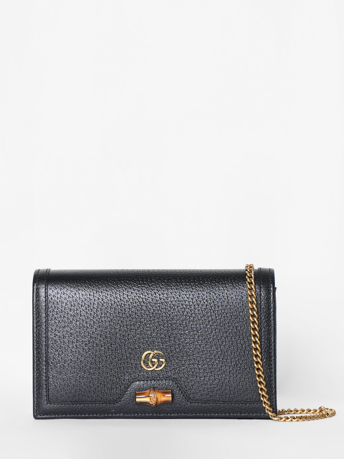 New Gucci Schultertasche Diana Mini aus Ledar Damen