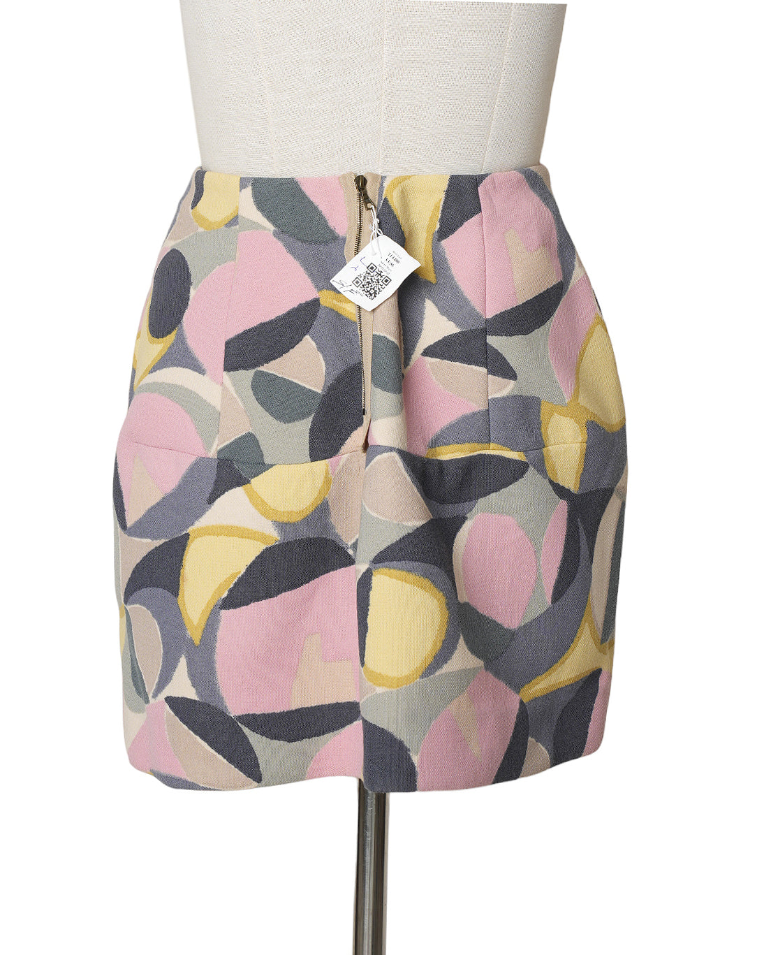 Marni Printed mini skirt