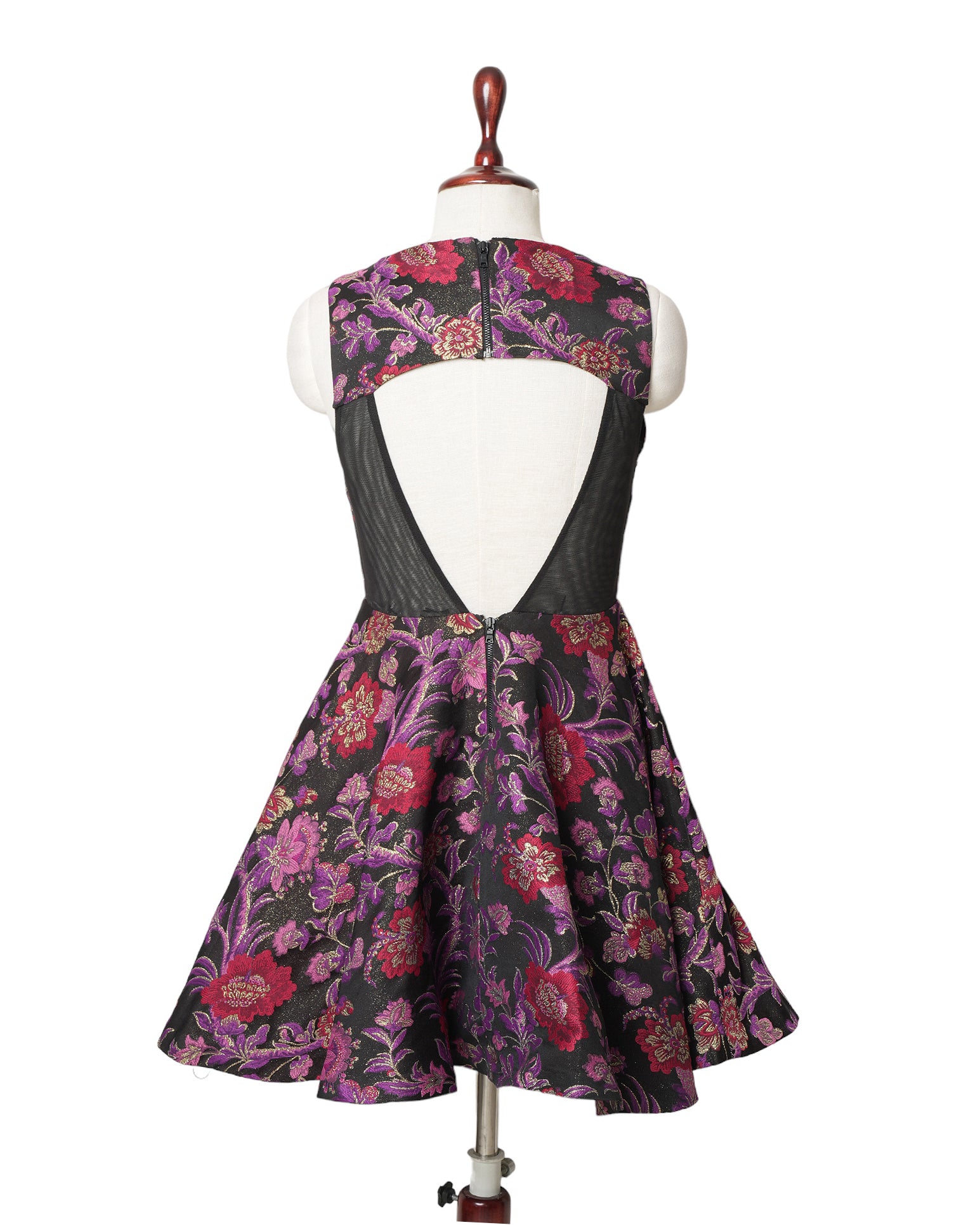 Alice & Olivia Brocade Dress