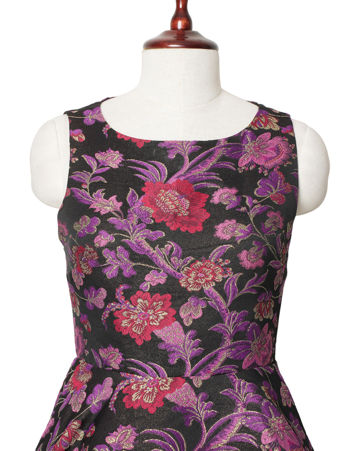 Alice & Olivia Brocade Dress