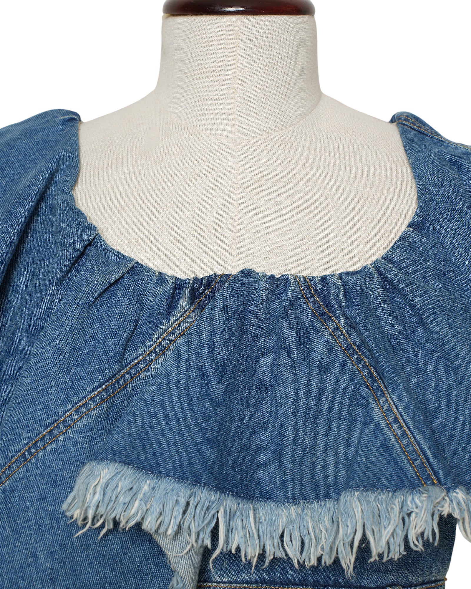 Philosophy Denim Top