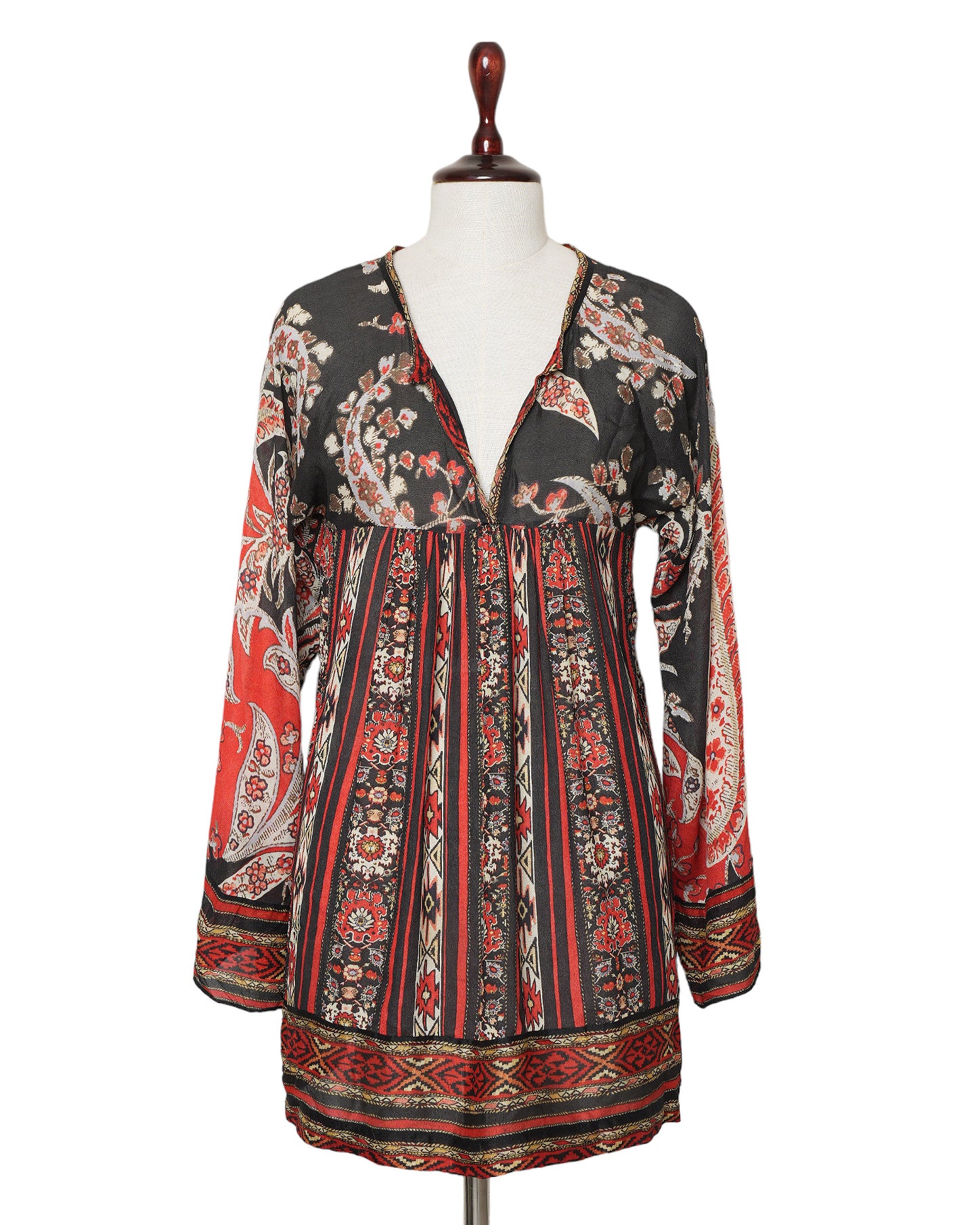 Isabel Marant Etoile Printed Top