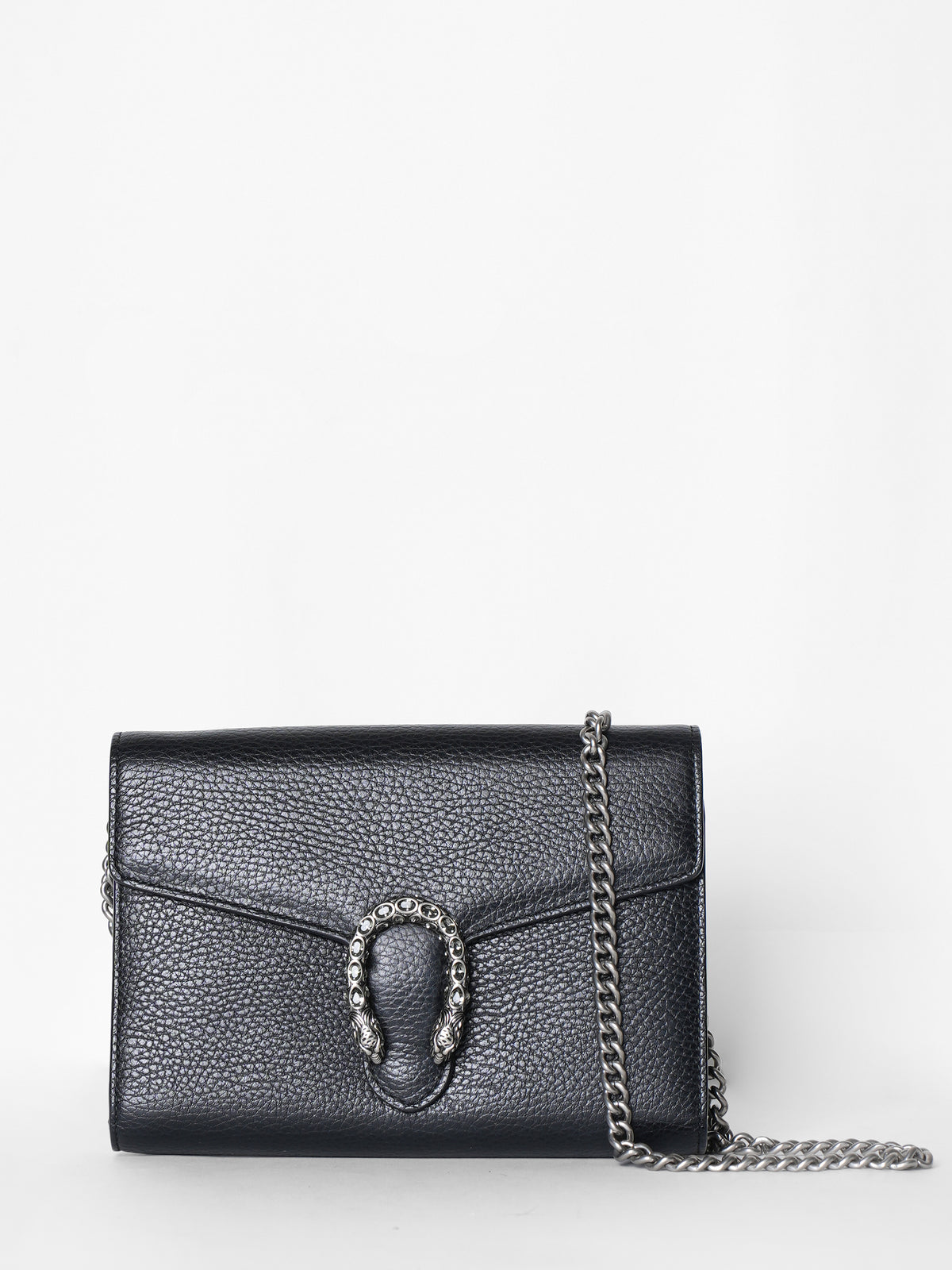 Gucci Black Dionysus Bag