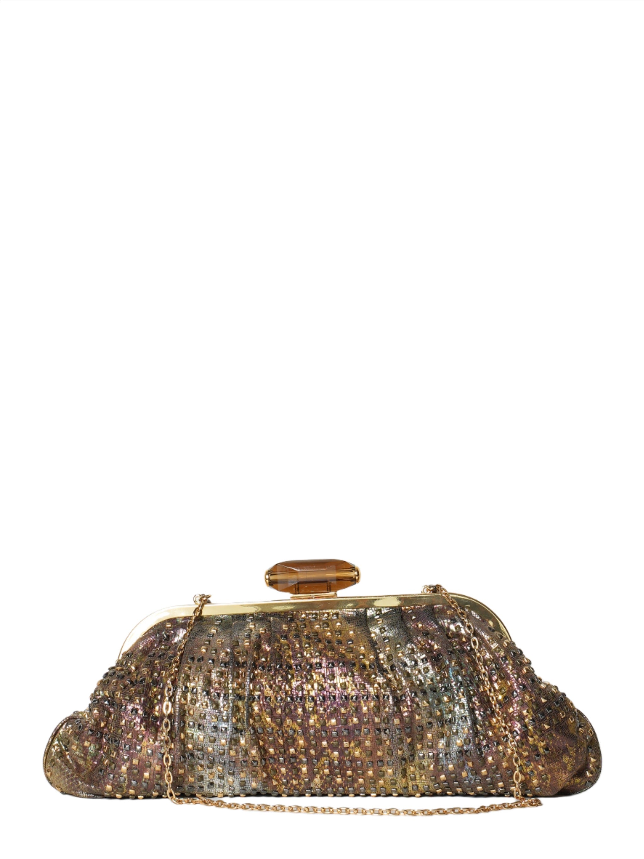 Overture Judith Leiber Devin Clutch