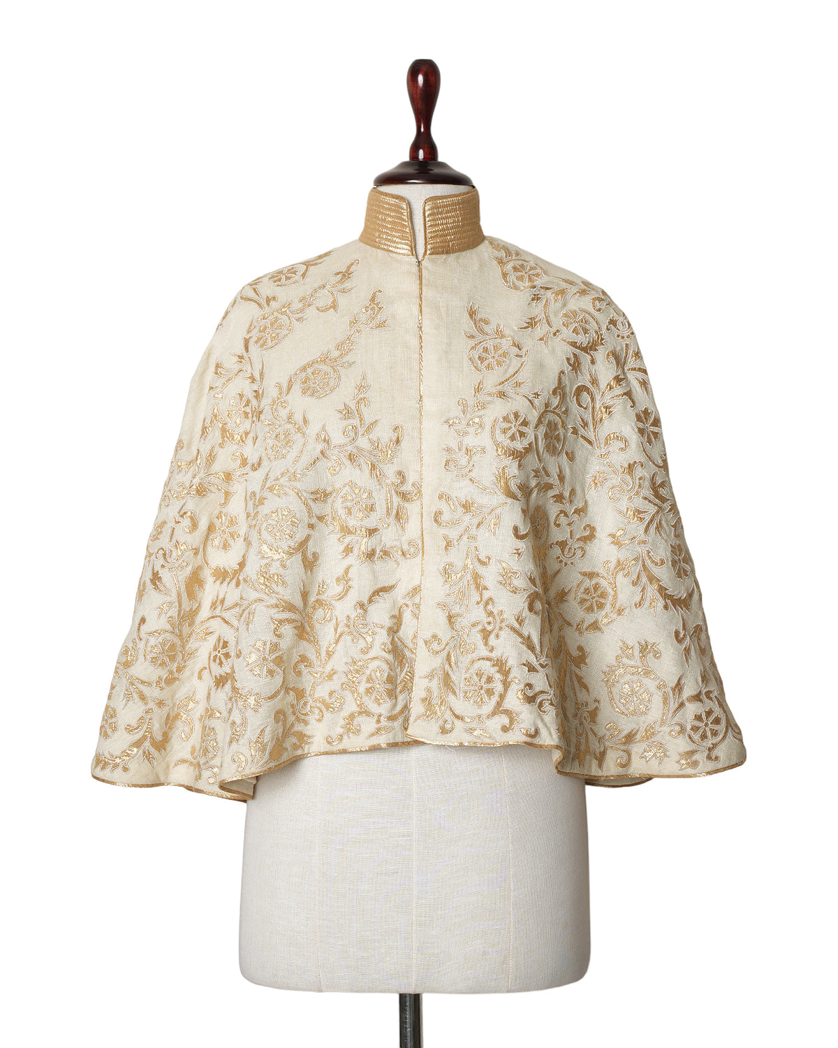 Rohit Bal White Cape