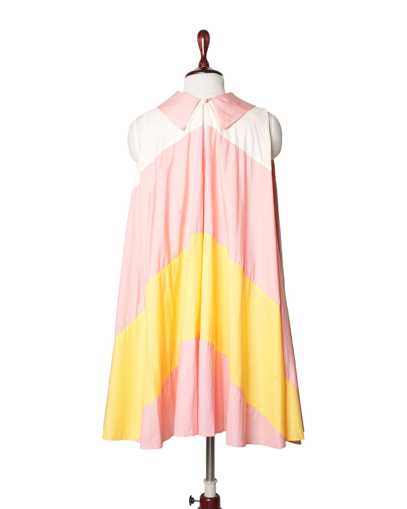 Marc By Marc Jacob Colour Block Dress