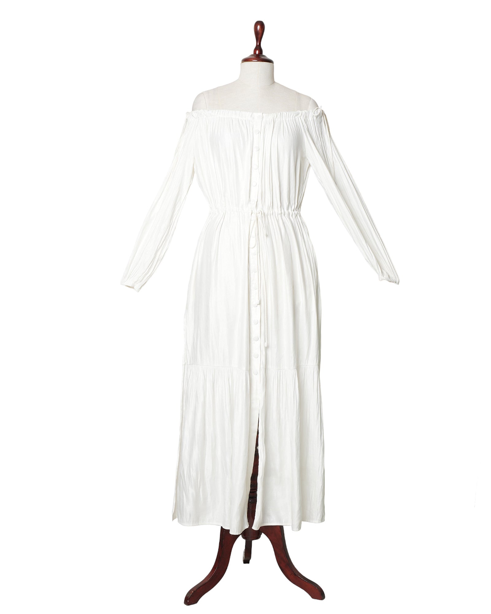Alice MCCall White Dress