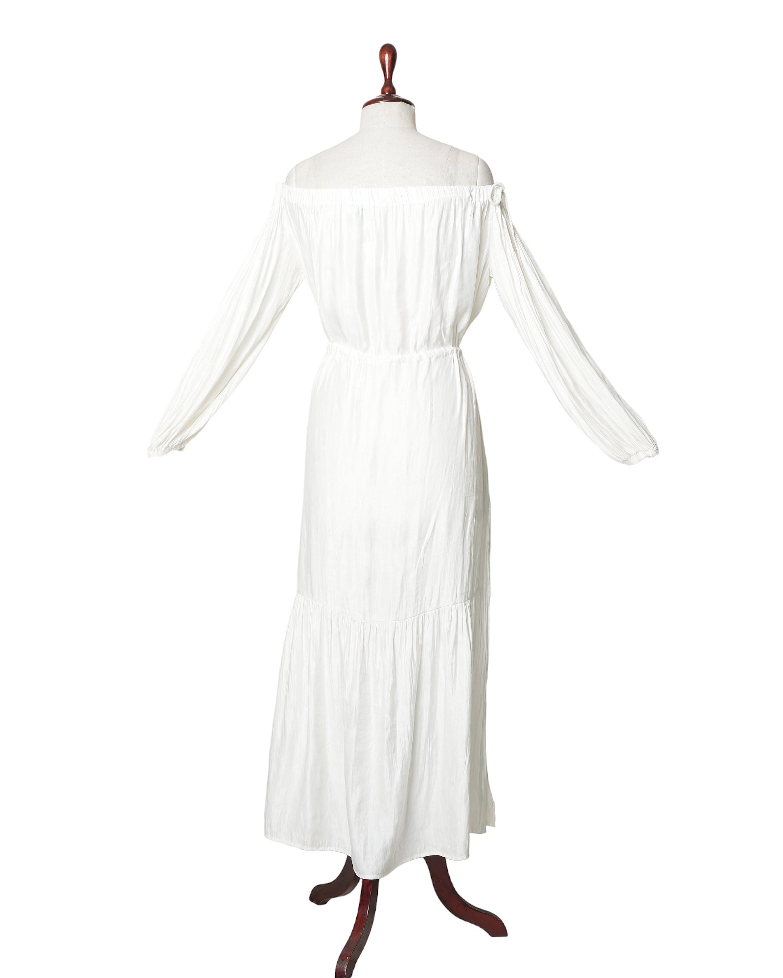 Alice MCCall White Dress