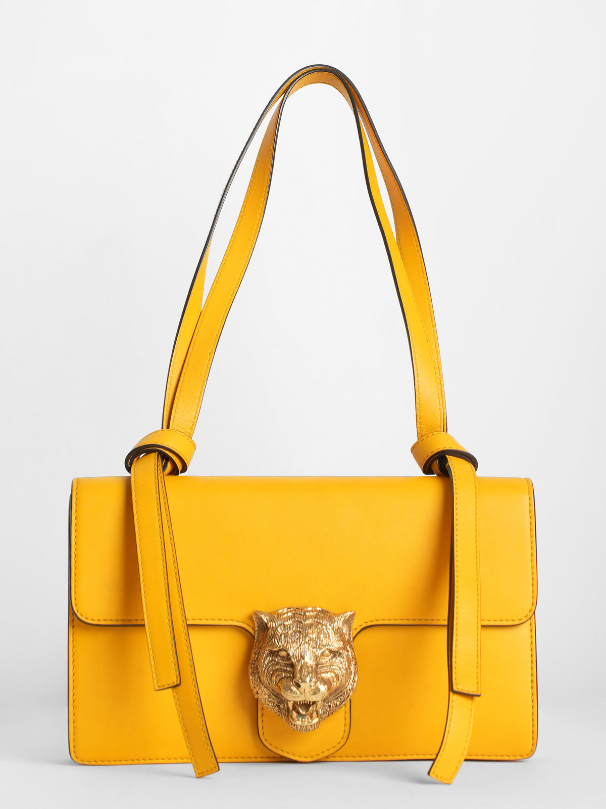 Gucci Animalier Flap Shoulder Bag