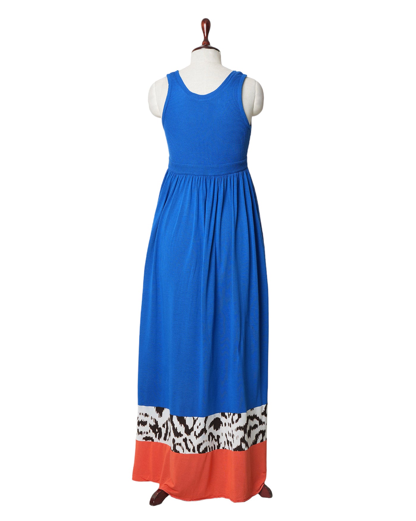 Dvf kiwana maxi dress