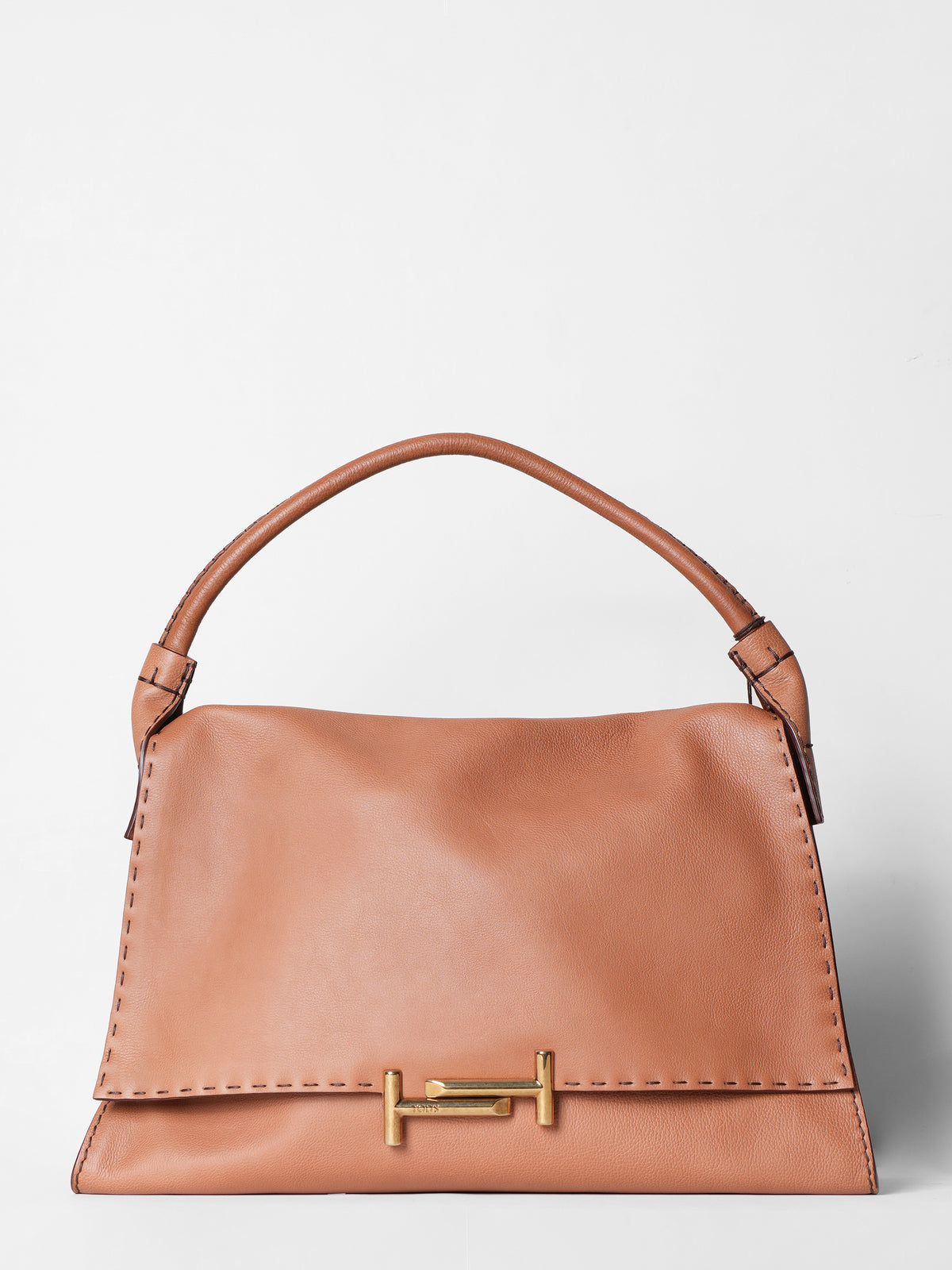 Tod's Brown Shoulder Bag