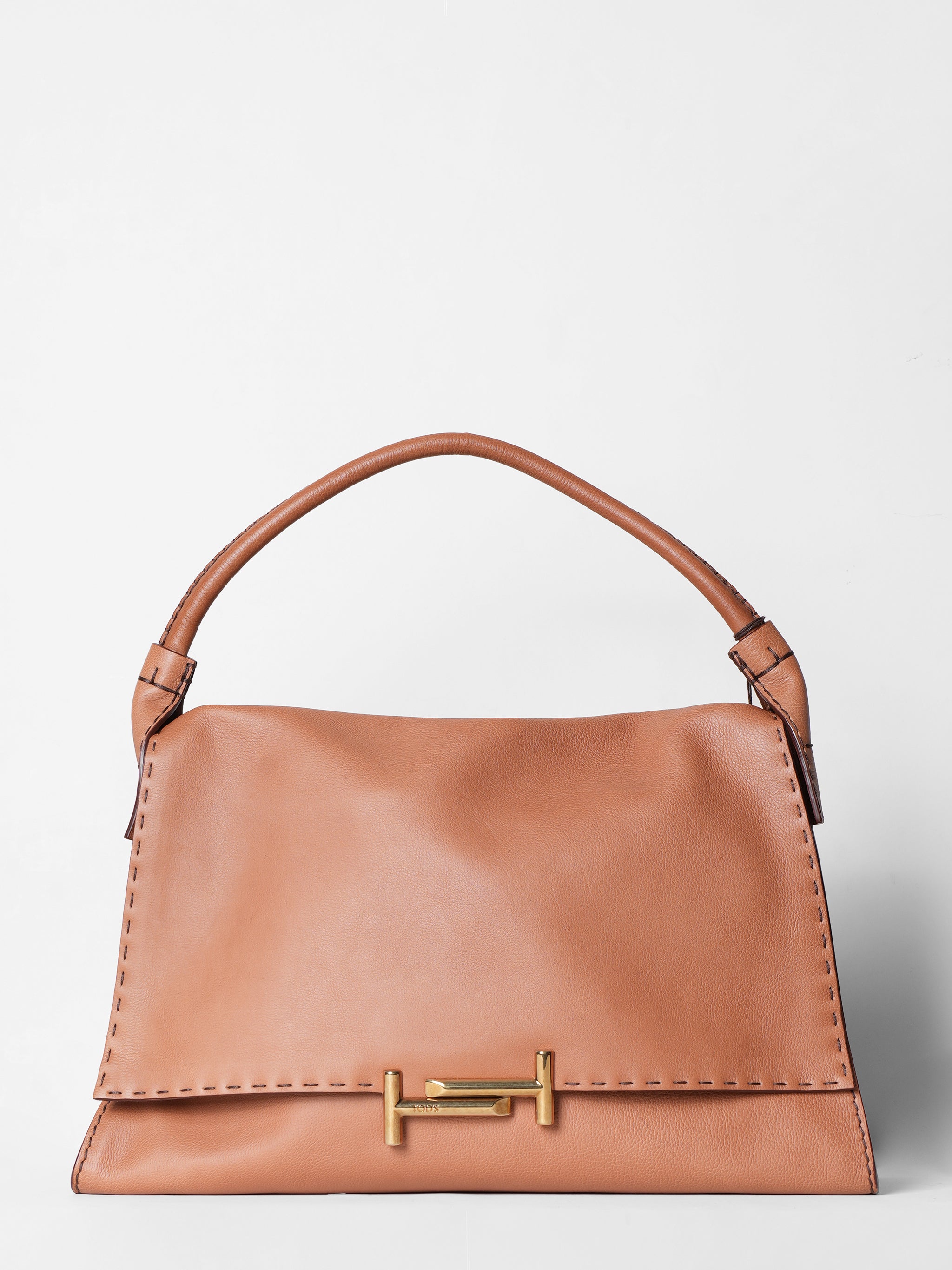 Tod's Brown Shoulder Bag