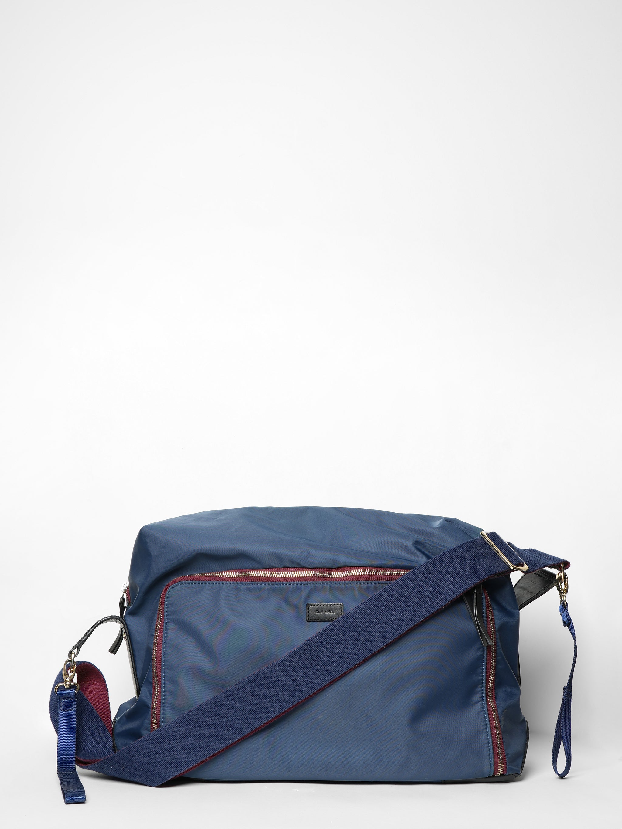 Paul Smith Junior Navy Changing Bag W/ Changing Mat