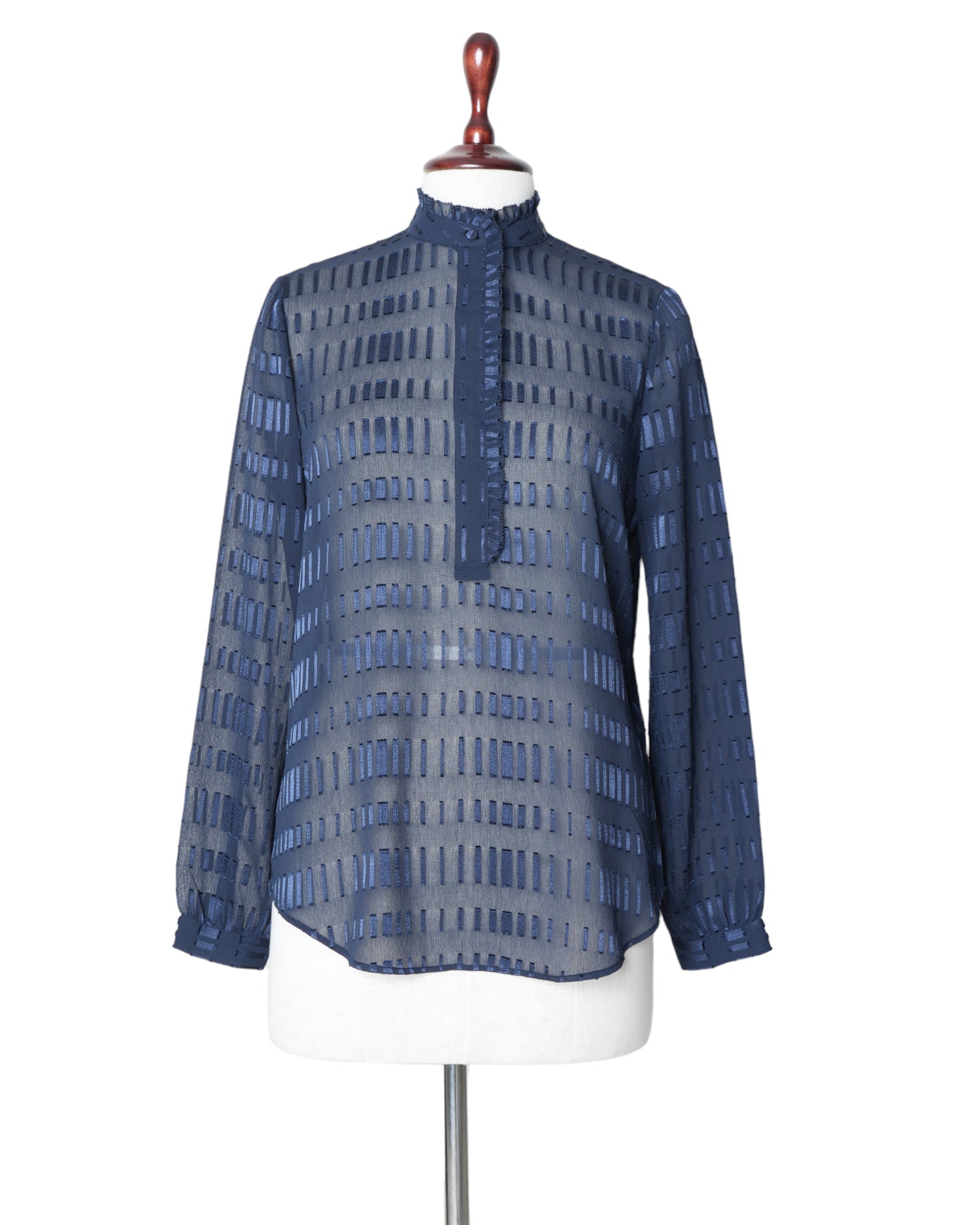 Reiss Satin Blouse