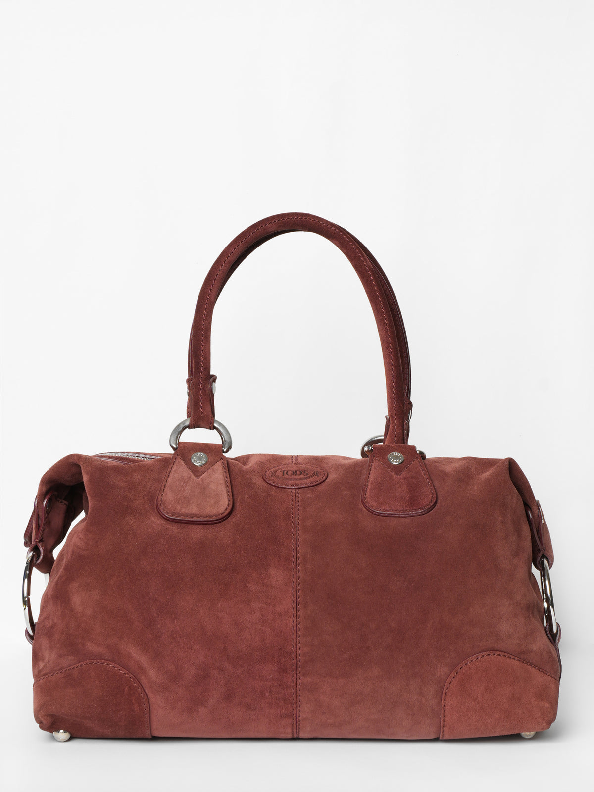 Tod's Brown Shoulder Bag